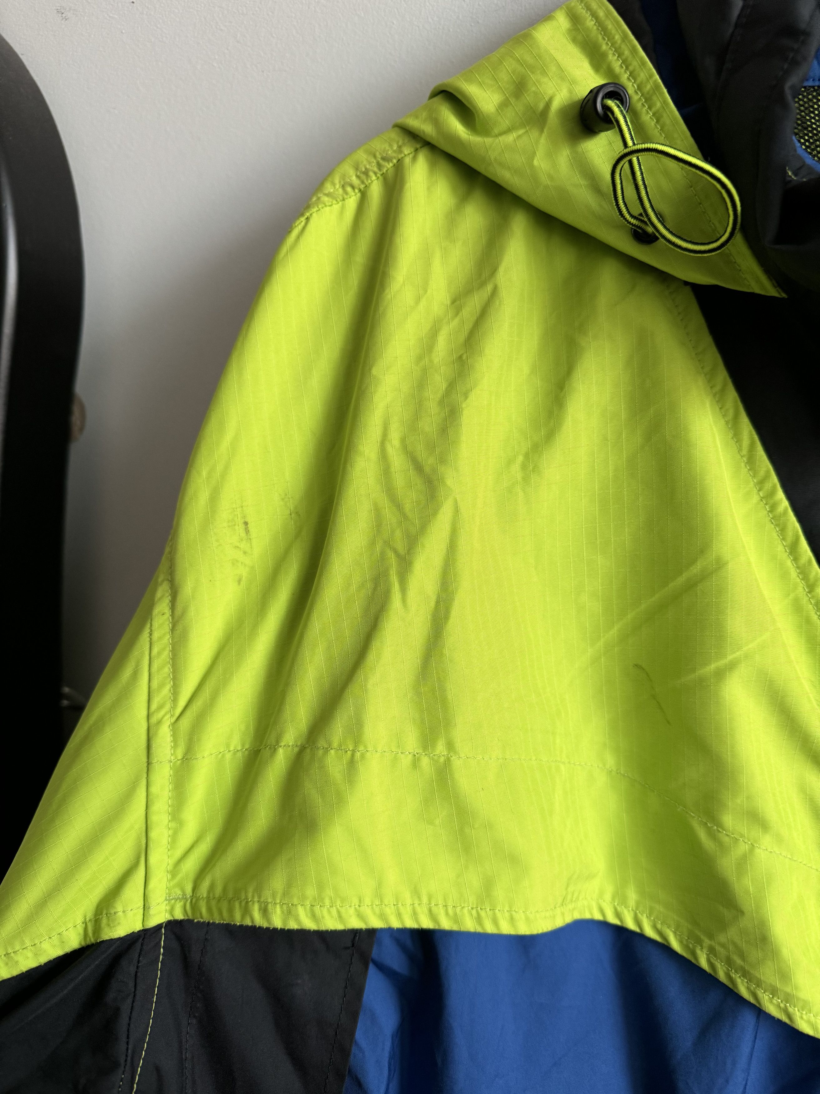 Nike × Nike ACG × Vintage 90/00s Nike ACG Packable Windbreaker Size L Size US L / EU 52-54 / 3 - 9 Thumbnail