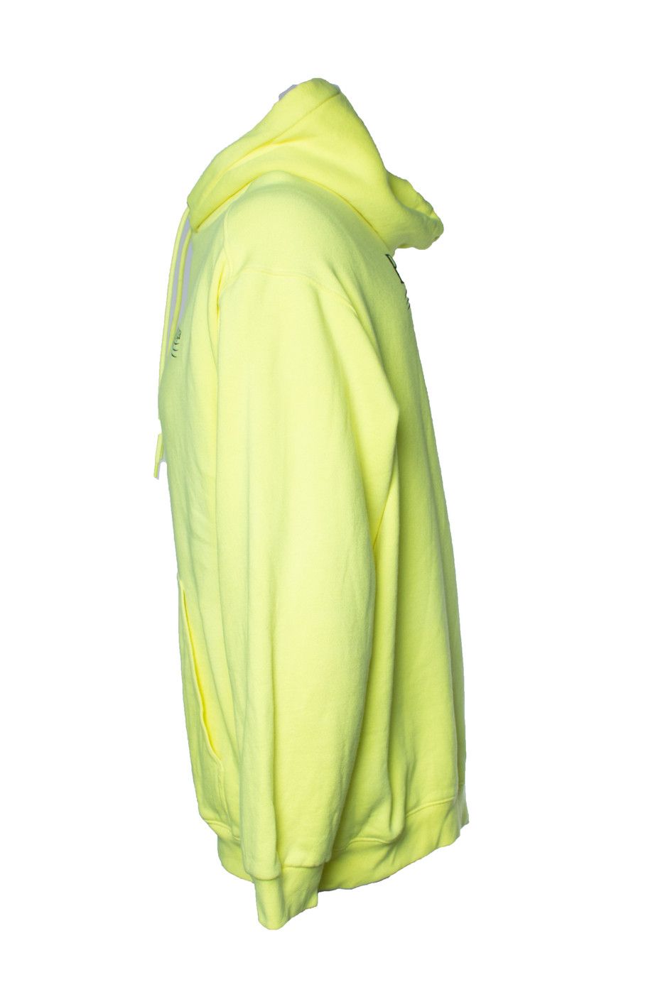 Balenciaga Balenciaga, yellow hoodie with logo Size US M / EU 48-50 / 2 - 4 Thumbnail
