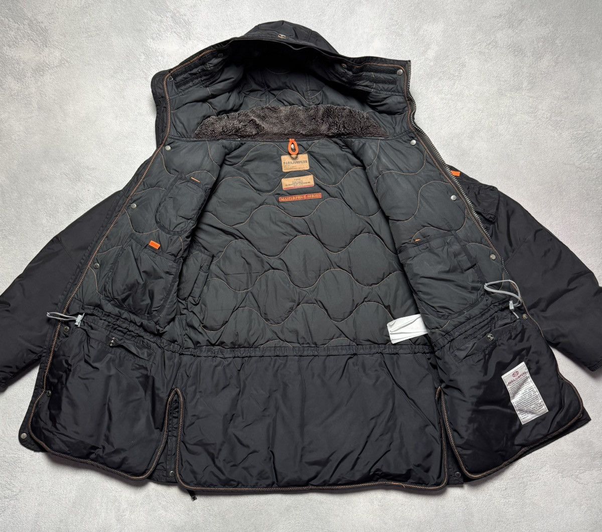 Parajumpers Parajumpers Kodiak Parka Jacket Down Lining Size US XL / EU 56 / 4 - 13 Thumbnail