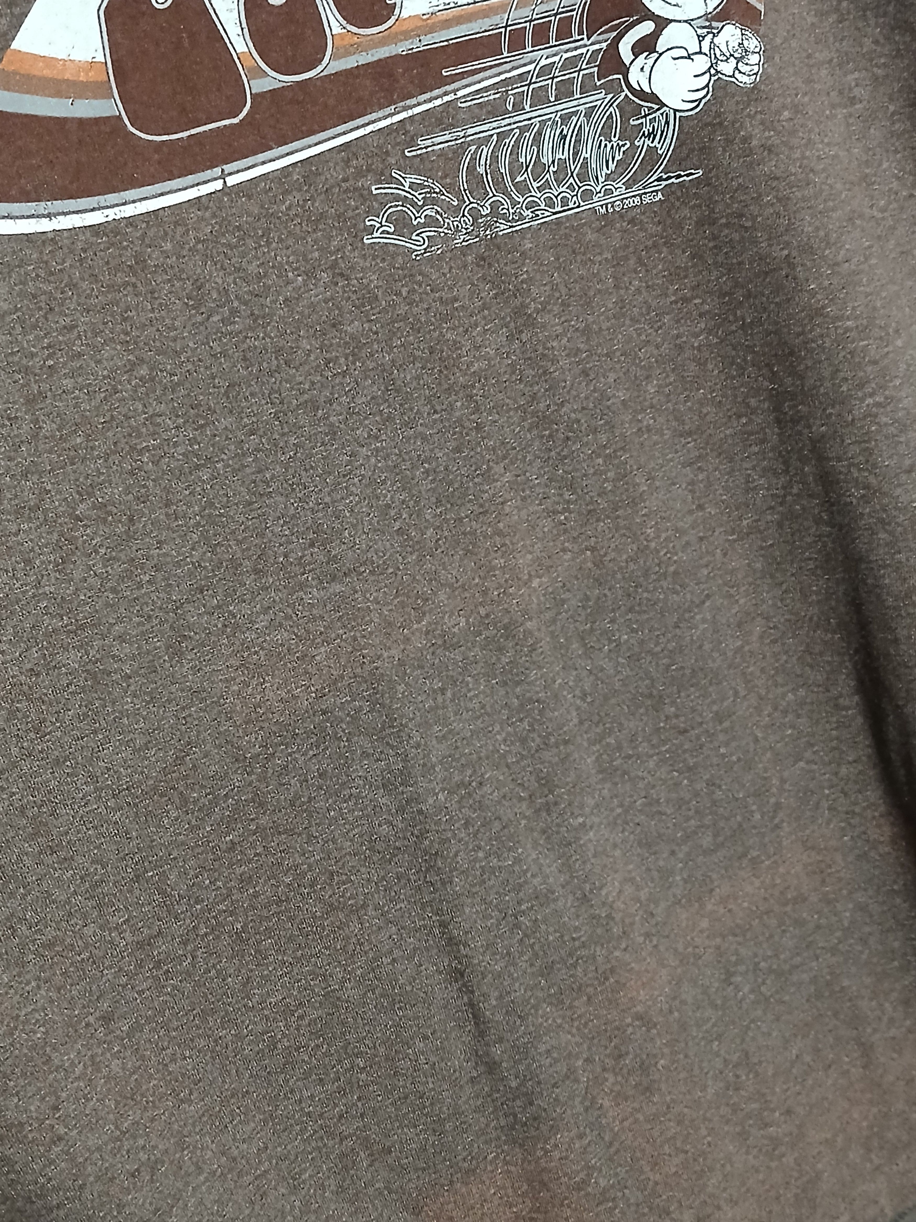 Japanese Brand × The Game × Vintage Vintage 2006 Sega Sonic T-Shirt Size US L / EU 52-54 / 3 - 7 Thumbnail