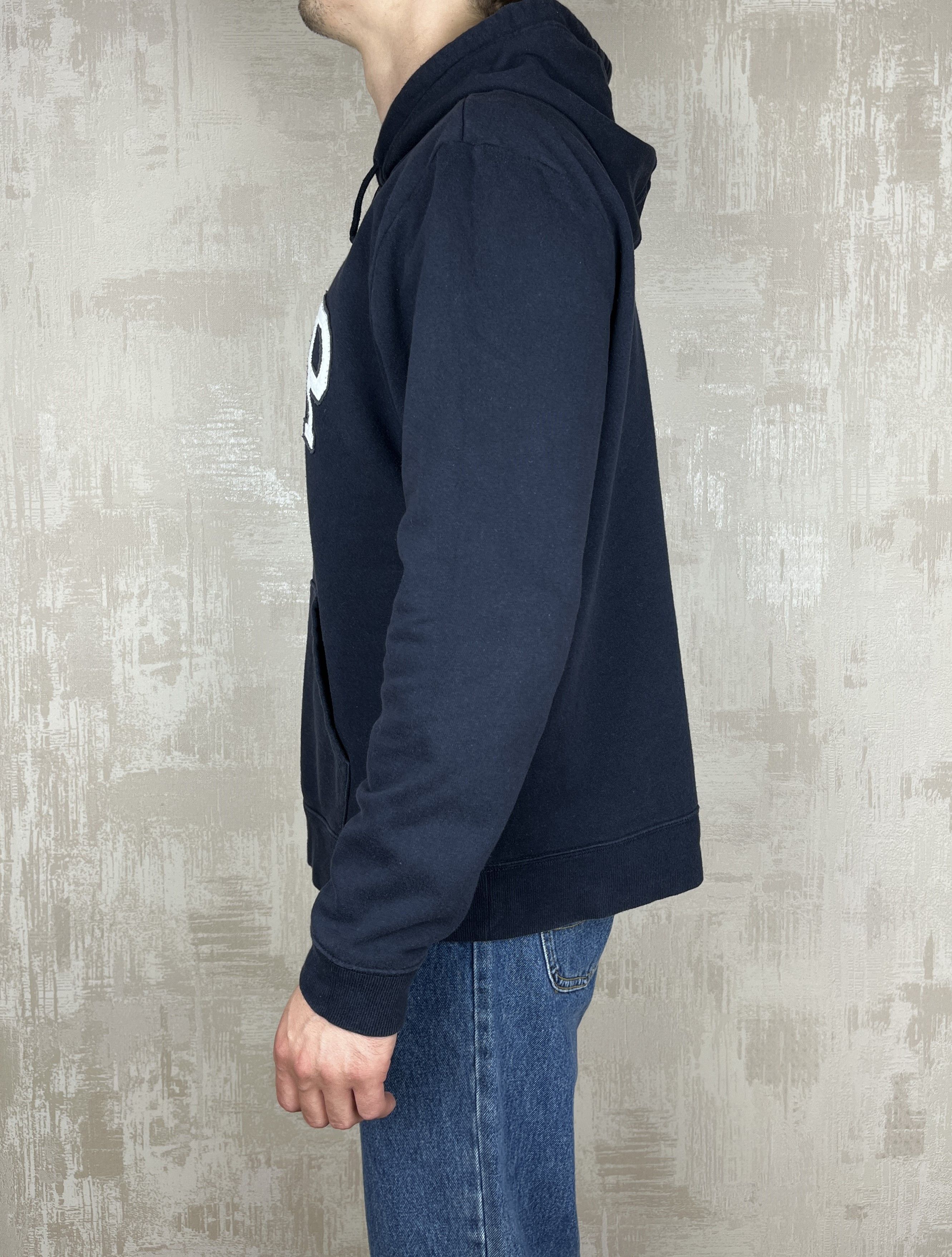 Gap Vintage GAP Big Logo Hoodie Size US XL / EU 56 / 4 - 9 Thumbnail