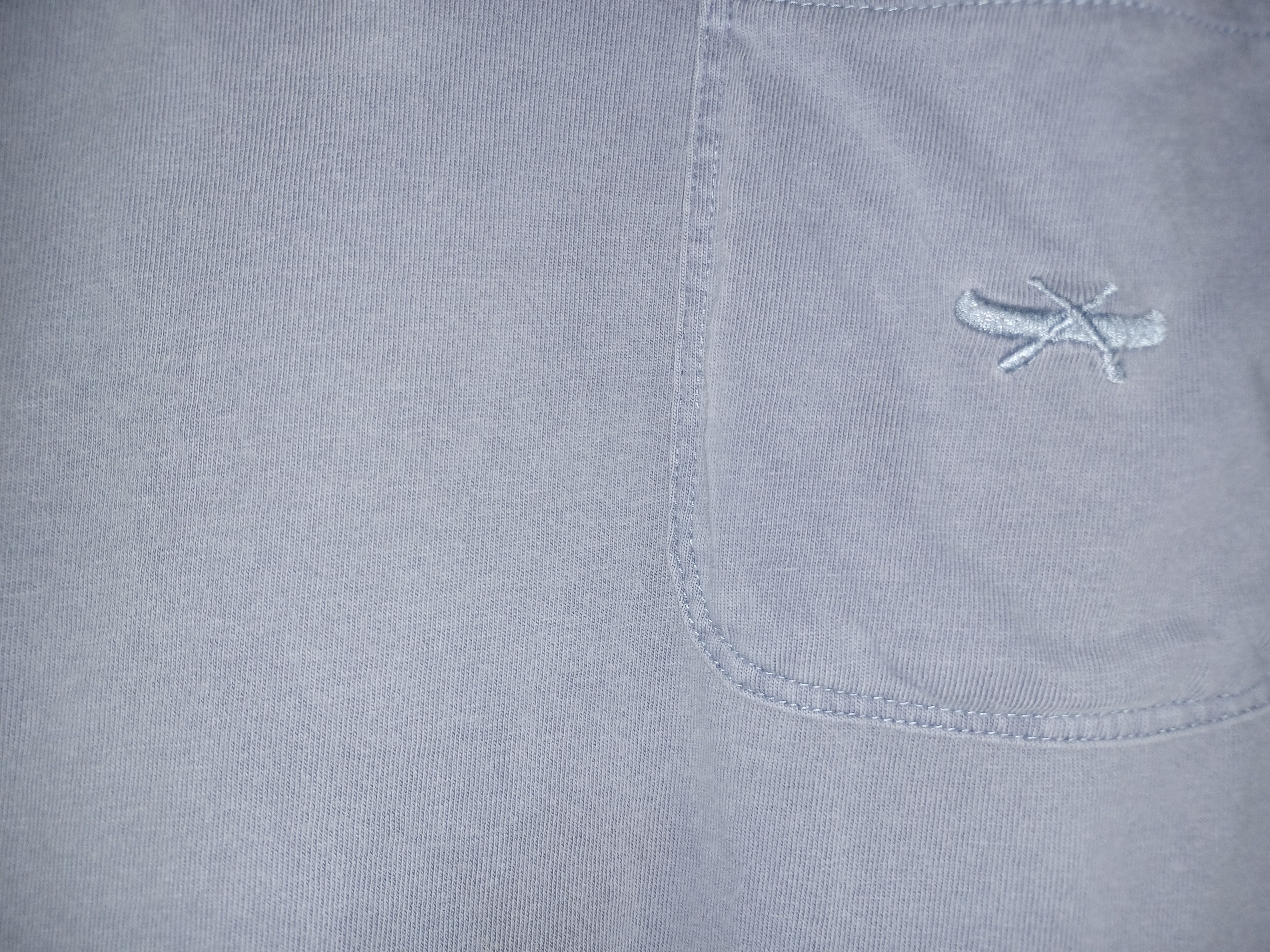Other Morgan Creek Outfitter Men's Polo Shirt L Blue Gray Size US L / EU 52-54 / 3 - 2 Thumbnail