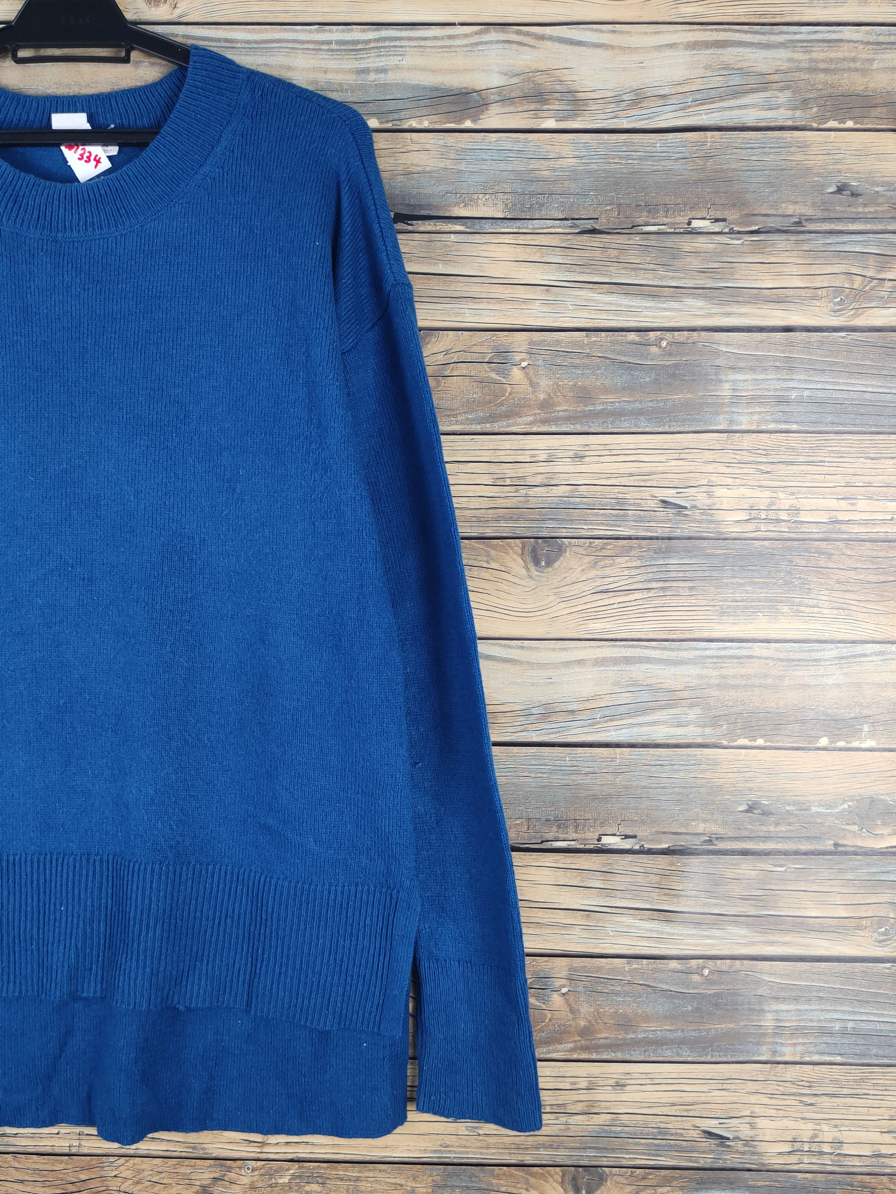 Gap Gap Blue Knitwear Sweatshirts #W1334 Size US M / EU 48-50 / 2 - 5 Thumbnail