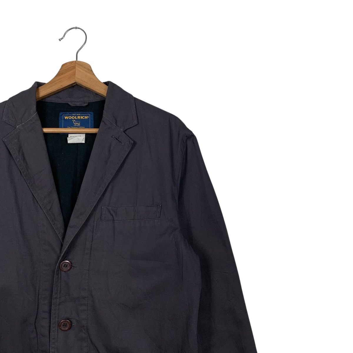 Woolrich Woolen Mills Woolrich Casual Jacket Size US M / EU 48-50 / 2 - 5 Thumbnail