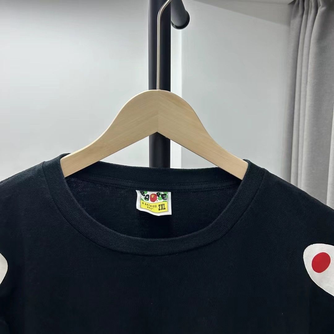 Bape BAPE LIMITED TEE Size US XXL / EU 58 / 5 - 2 Thumbnail
