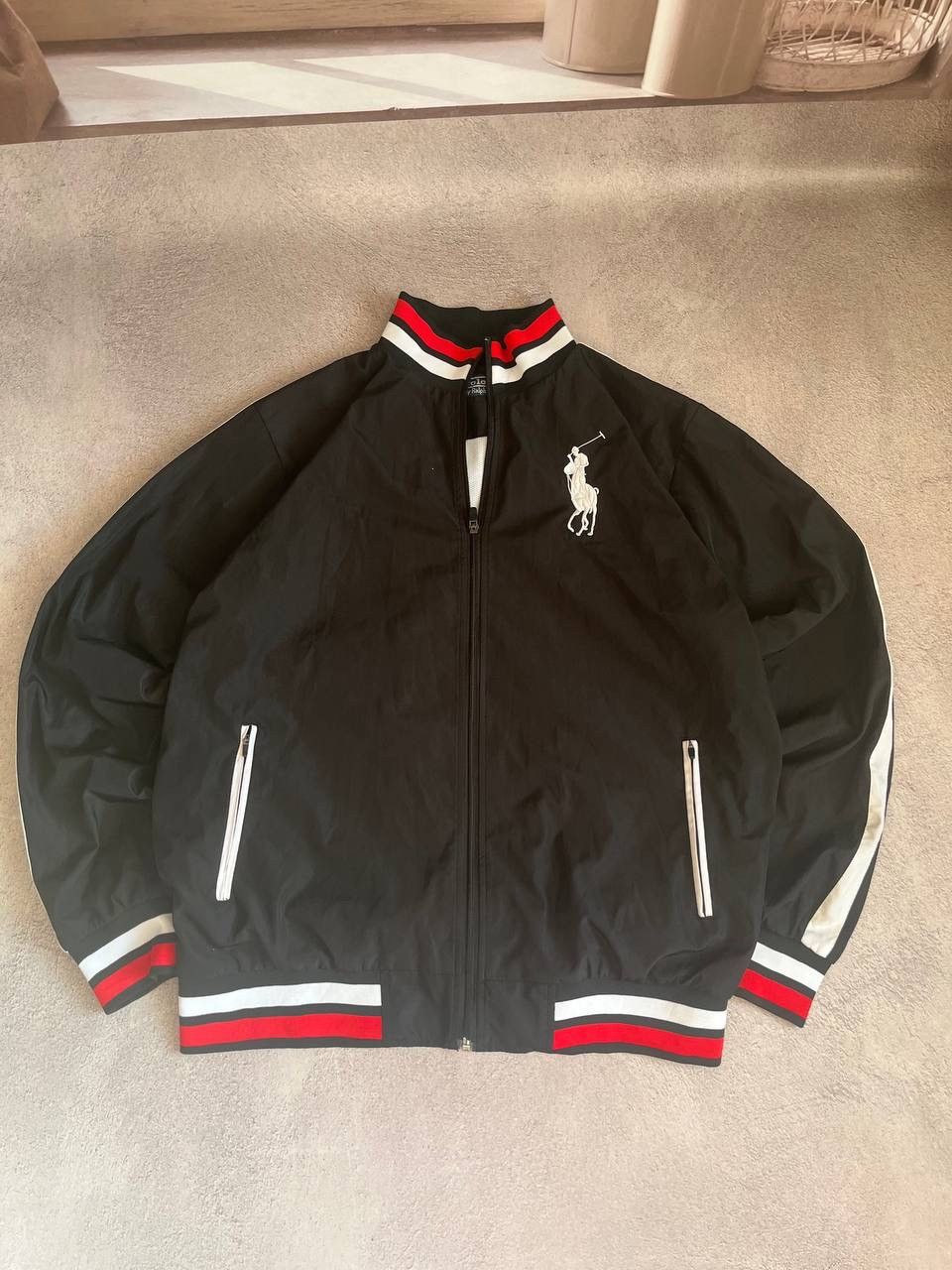 Polo Ralph Lauren × Vintage Vintage Polo Ralph Lauren Jacket Size US XL / EU 56 / 4 - 1 Thumbnail