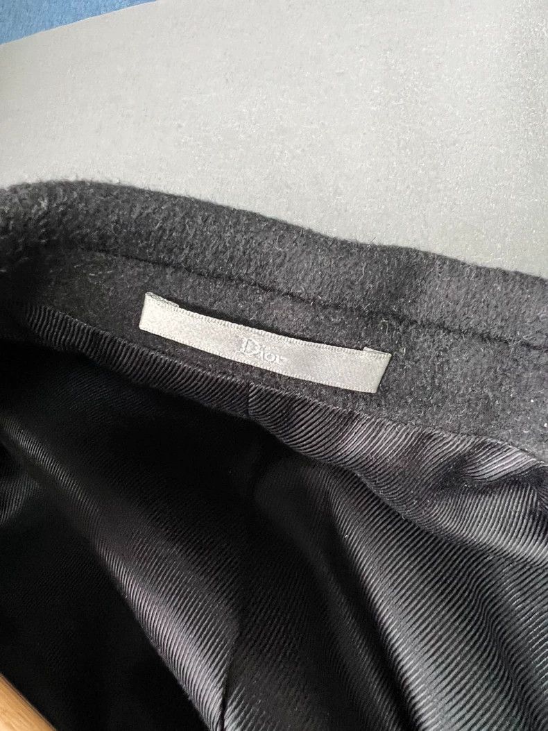 Dior Dior Pure cashmere windbreaker jacket 2501-Nextarrow Size US S / EU 44-46 / 1 - 6 Thumbnail