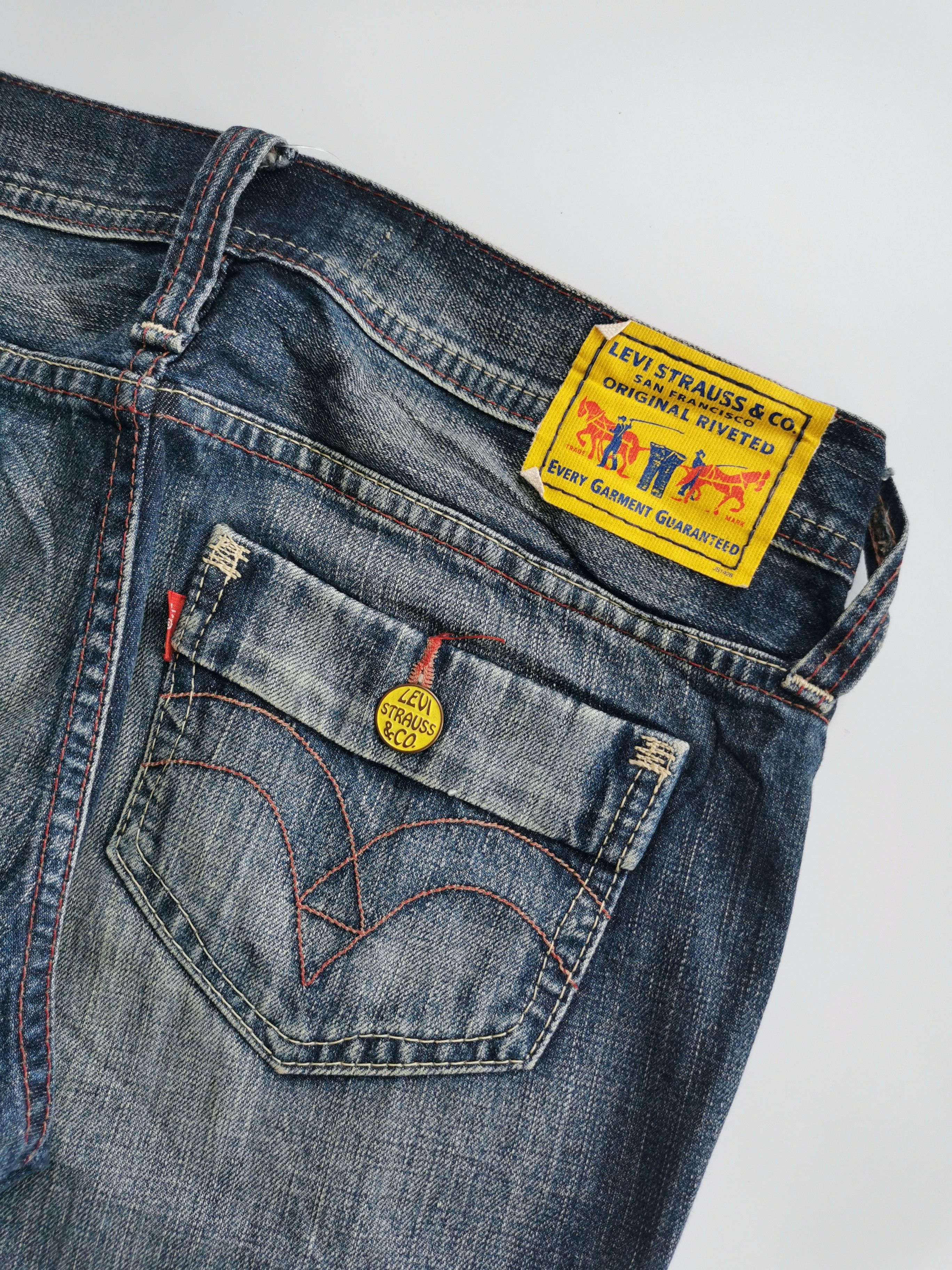 Levi's Vintage Levis Women Size 31" - 9 Thumbnail