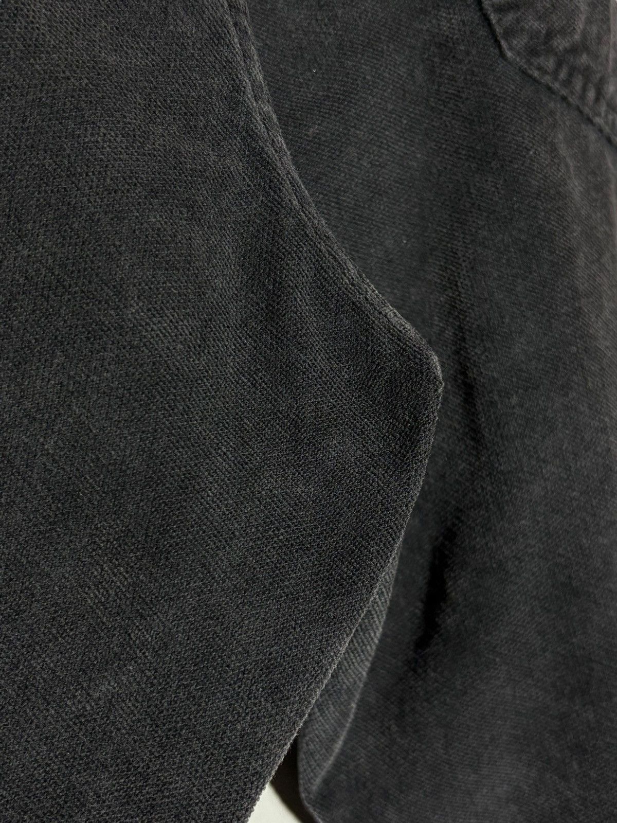 Jacob Cohen Jacob Cohen 622 Style Italian Designer Pants Like Velour Size US 35 - 8 Thumbnail