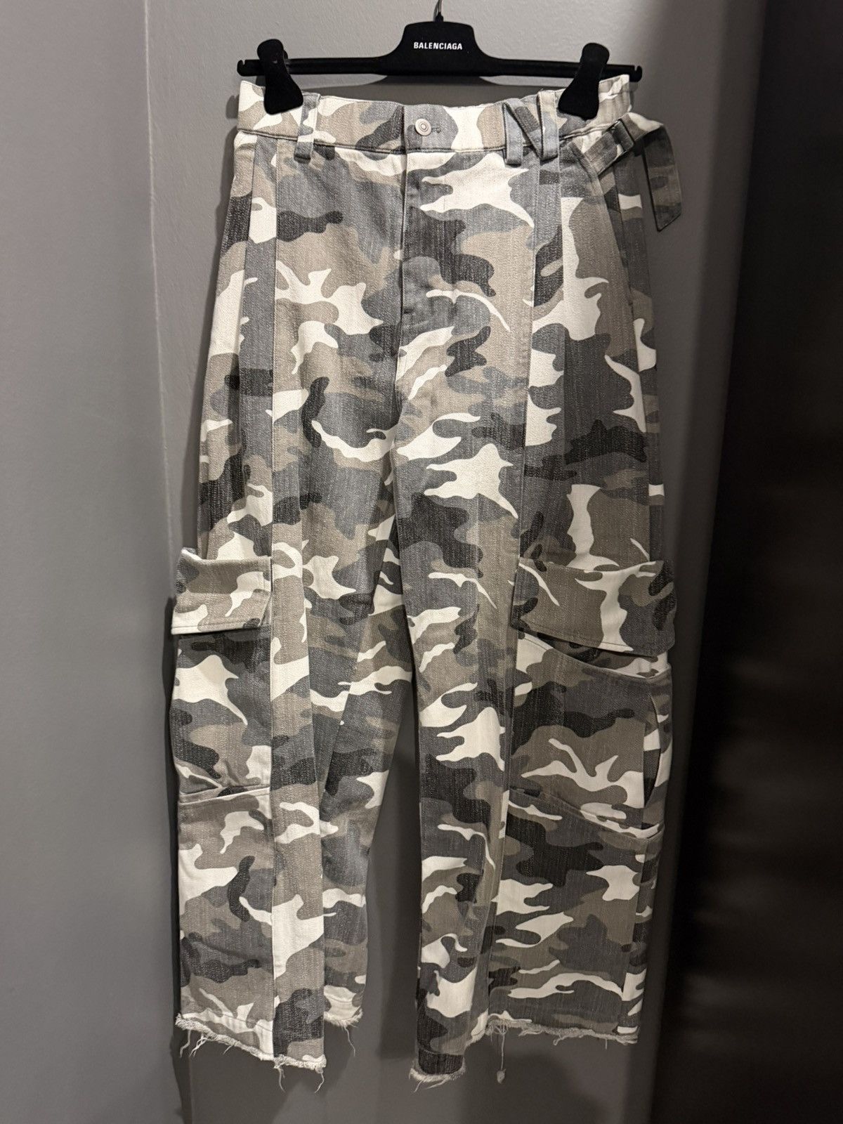 Other Dumist Japanese Brand Camo Pants Size US 30 / EU 46 - 1 Thumbnail