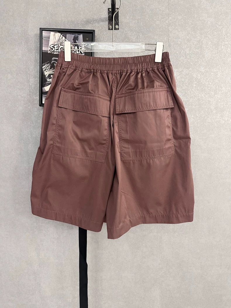 Rick Owens rick owens size s Strap Shorts 2506-Nextarrow Size US 28 / EU 44 - 2 Thumbnail