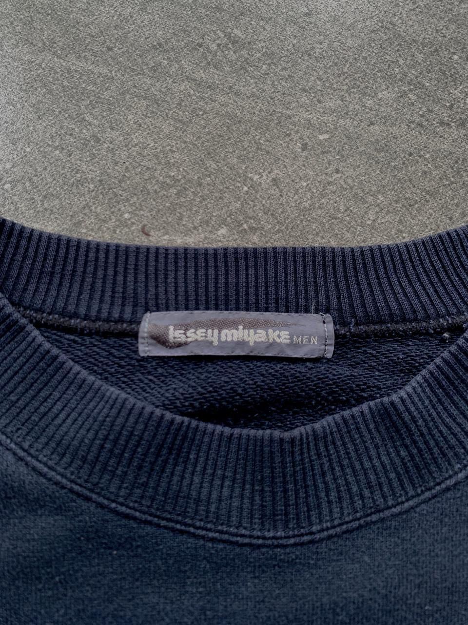 Issey Miyake FREE TAX! Mainline Logo Printed Sweater Size US M / EU 48-50 / 2 - 5 Thumbnail