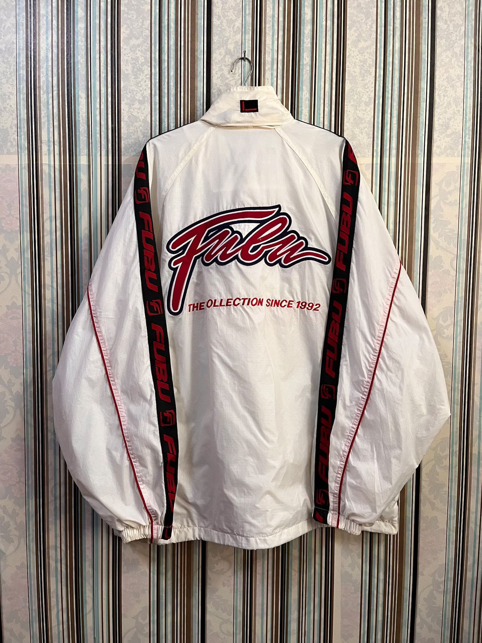 Fubu Fubu Jacket 1992 Size US L / EU 52-54 / 3 - 1 Thumbnail