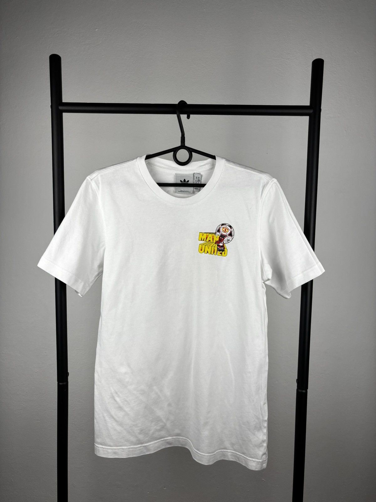 Adidas Adidas x MU t shirt size XS Size US XS / EU 42 / 0 - 1 Thumbnail