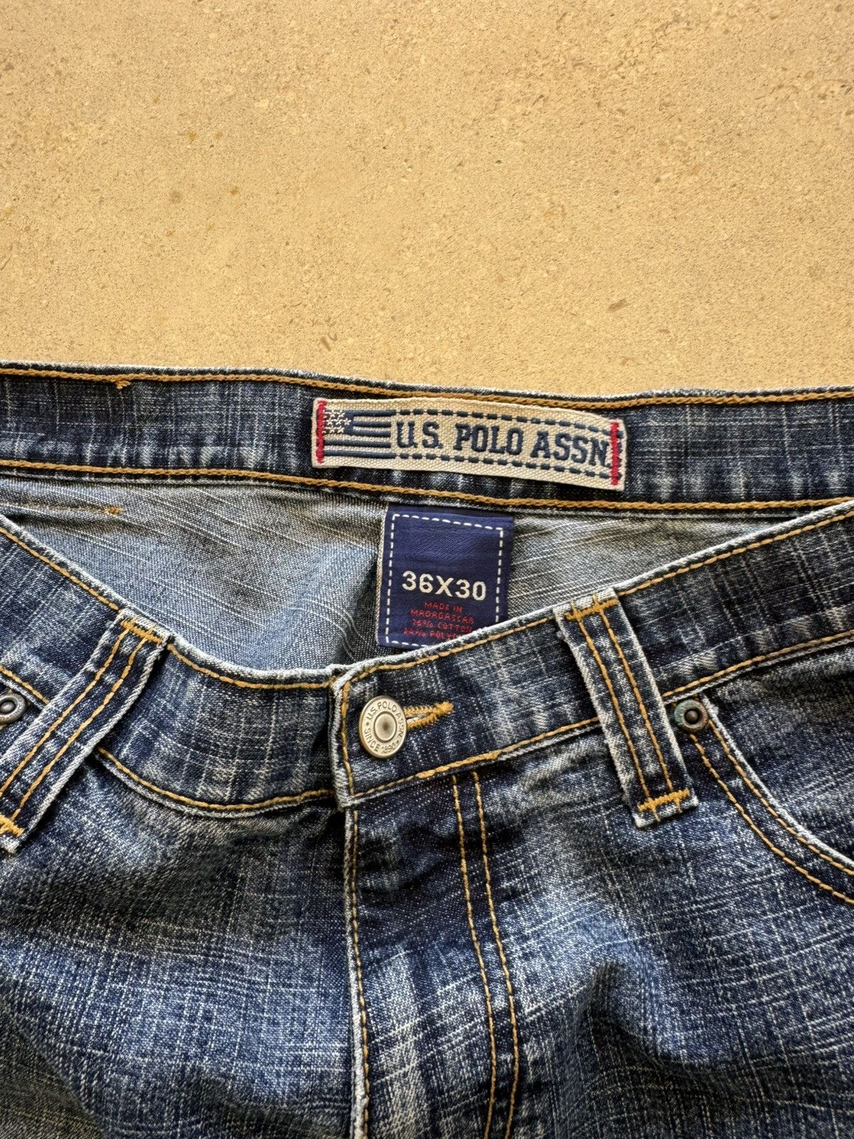 Other baggy polo work pants Size US 34 / EU 50 - 5 Thumbnail
