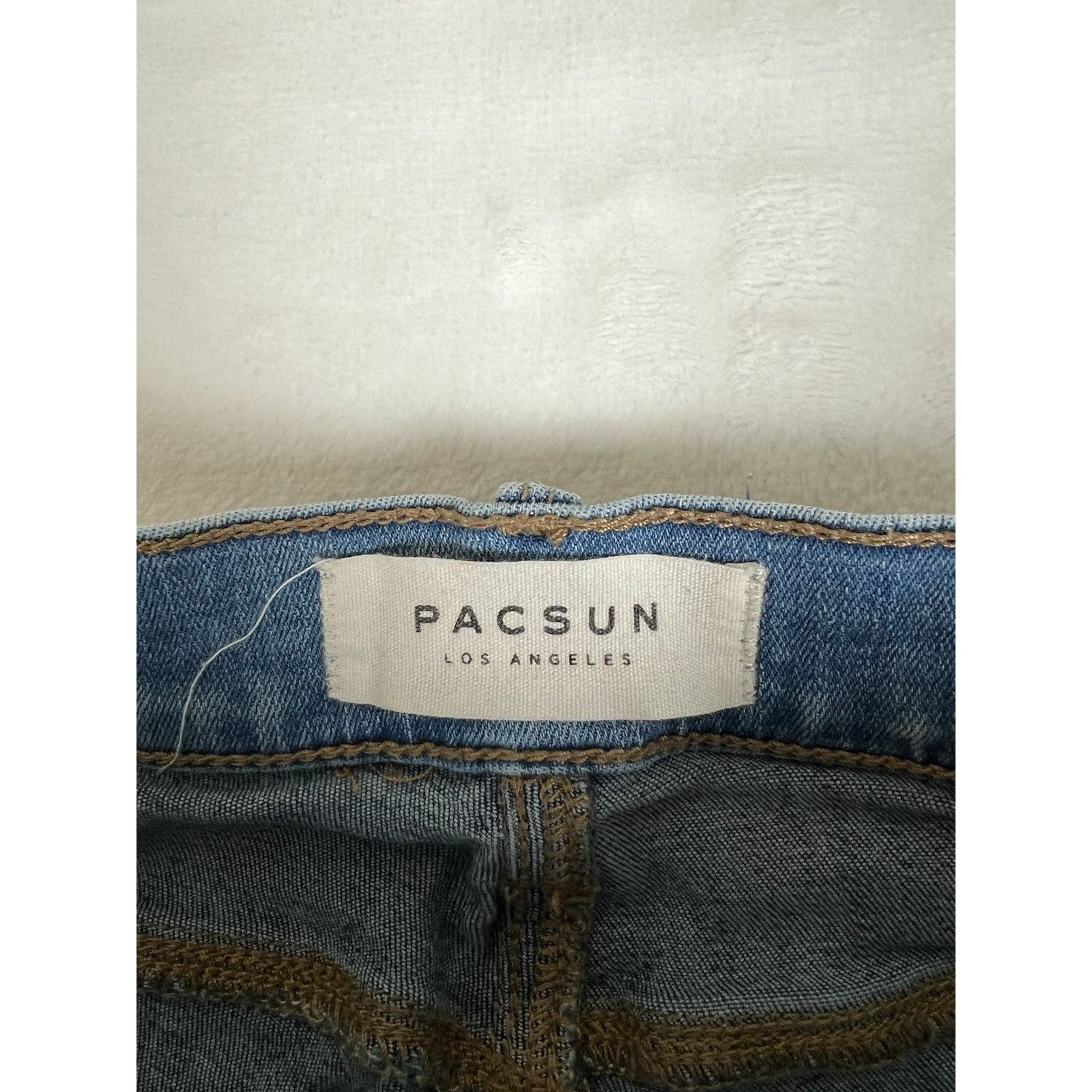 Pacsun PacSun High Rise Ankle Jegging Size 26 L Size 26" / US 2 / IT 38 - 2 Thumbnail
