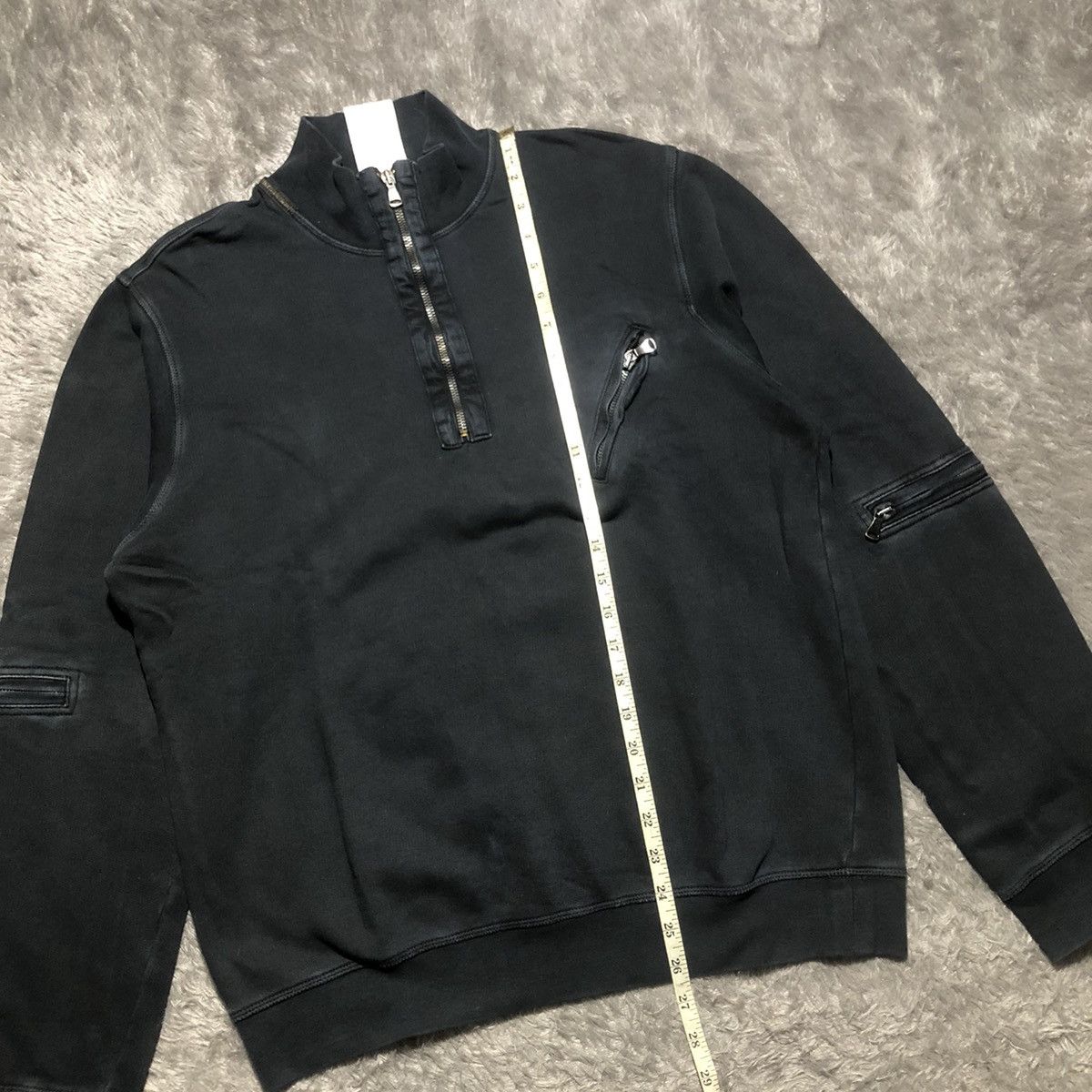Dolce & Gabbana × Vintage vintage Dolce & Gabbana halfzip jackets Size US M / EU 48-50 / 2 - 7 Thumbnail