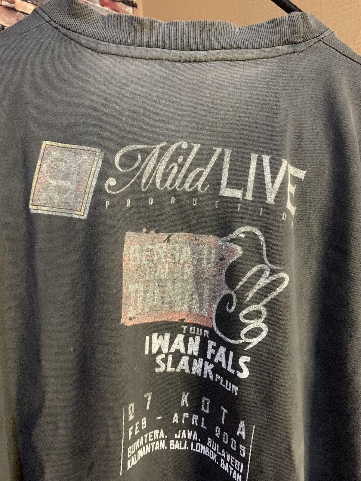 Iwan Fals & Slank Tour Java