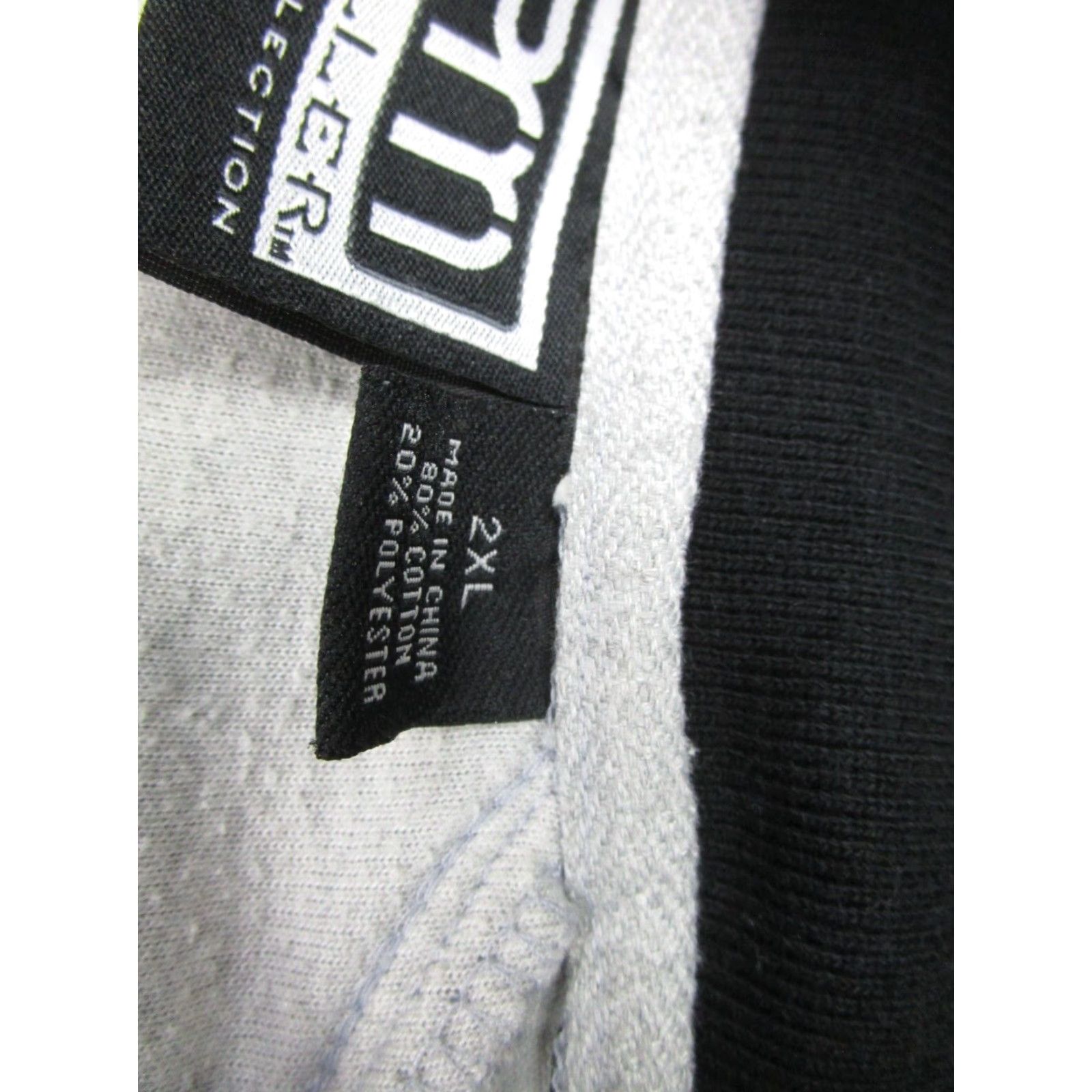 Velvet VINTAGE P. Miller Gray Velour Track Jacket Mens 2XL Retro Hip Hop Size US XXL / EU 58 / 5 - 6 Thumbnail