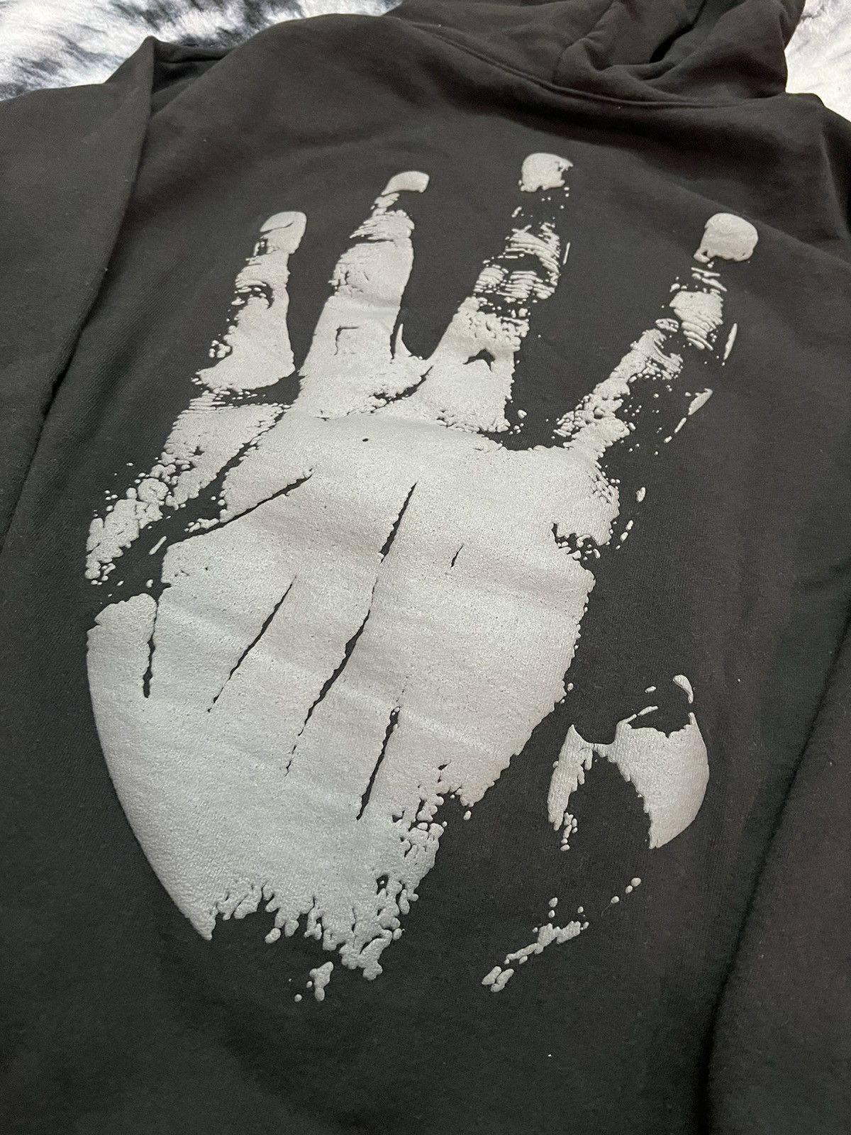 Rap Tees × Revenge LOOK AT ME HOODIE Size US XL / EU 56 / 4 - 6 Thumbnail