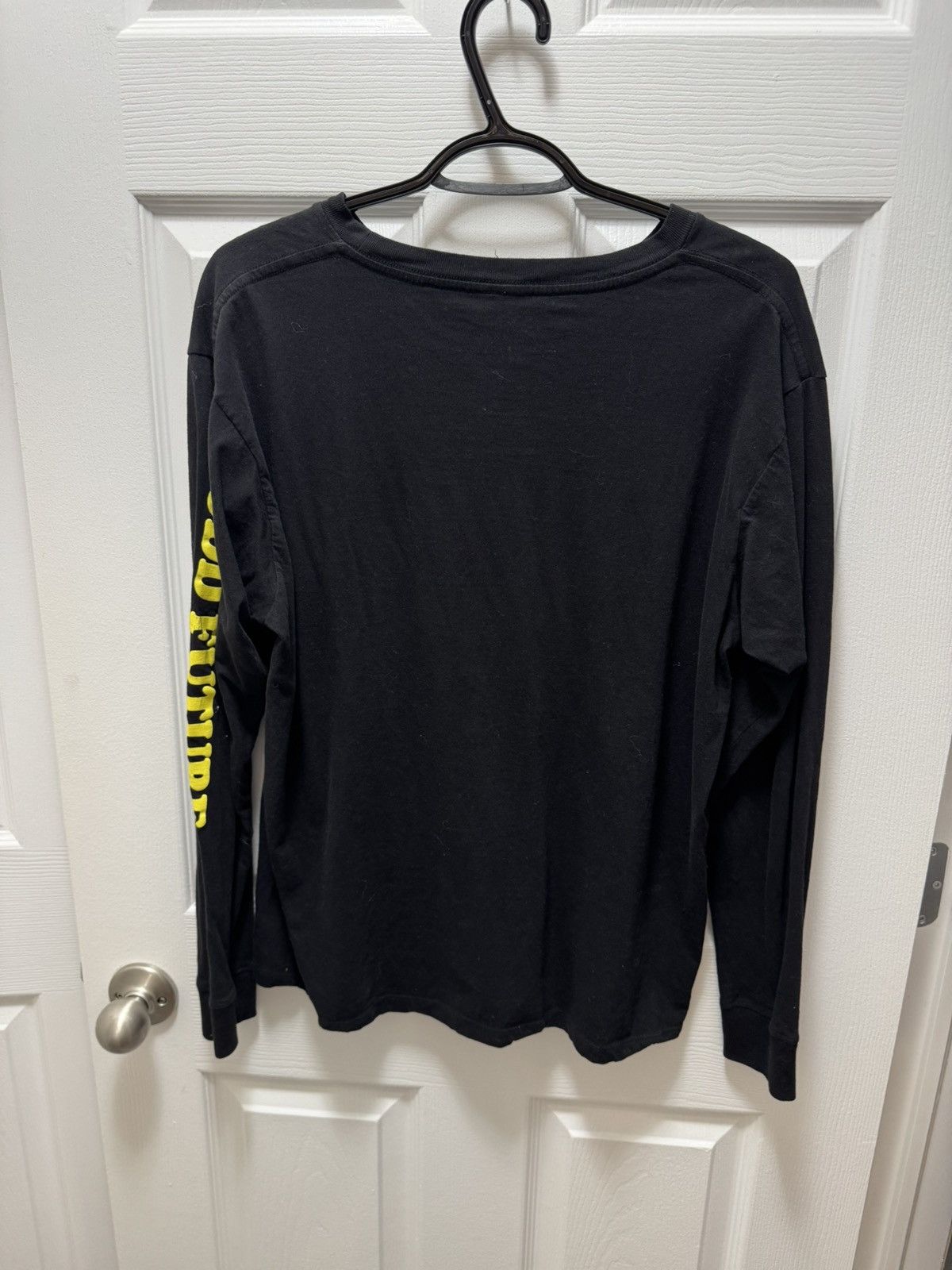 Odd Future OF Odd Future Donut Vintage Tyler Long Sleeve OFWGKTA Size US L / EU 52-54 / 3 - 3 Thumbnail