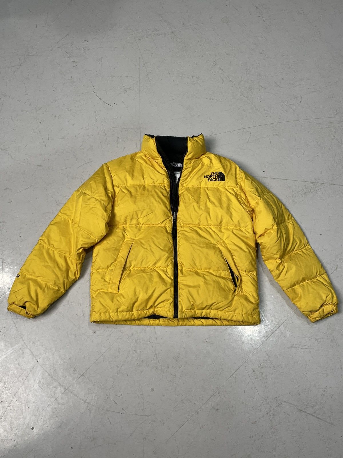 The North Face The North Face 600 Nuptse Puffer Jacket Size US M / EU 48-50 / 2 - 1 Thumbnail