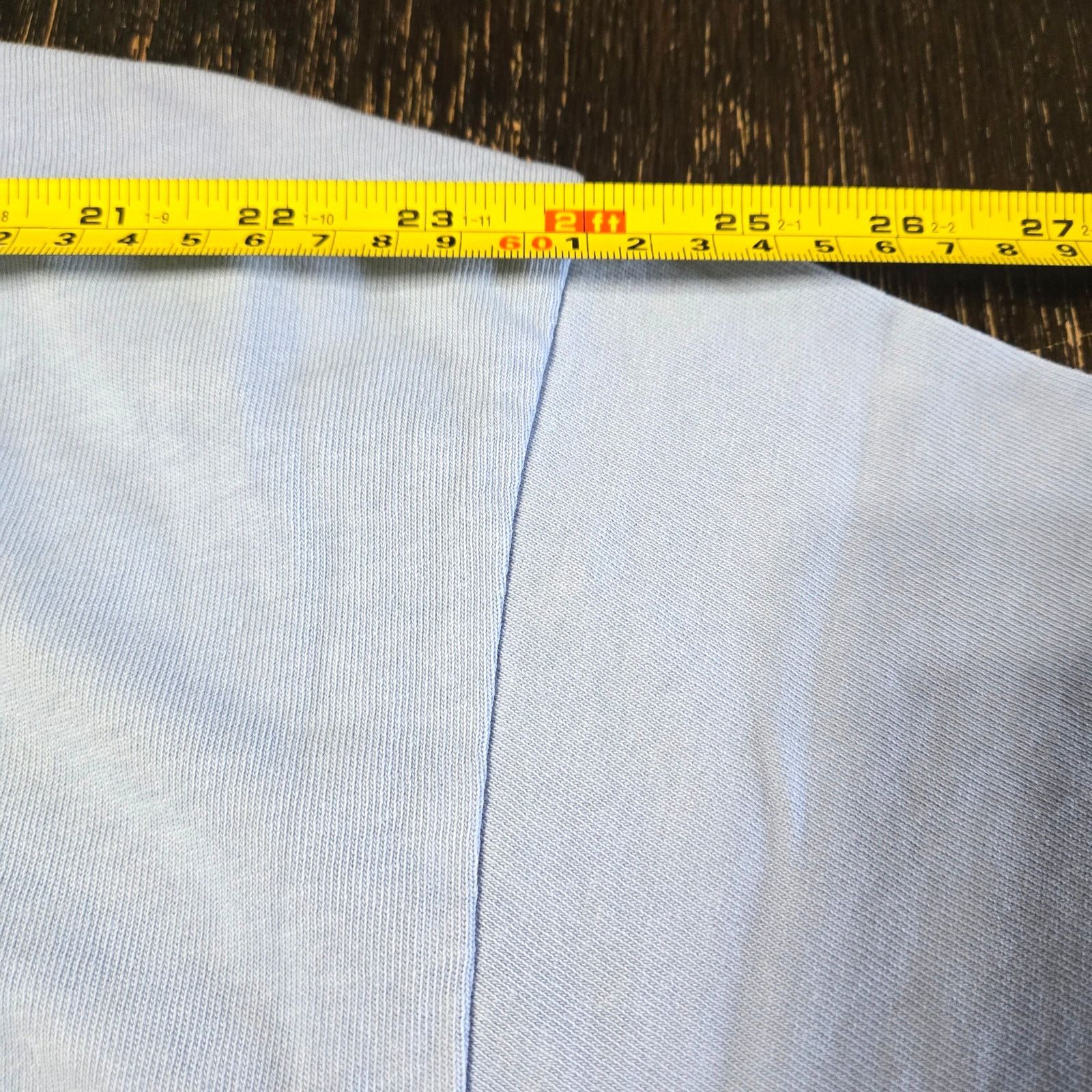 Civil Regime Civil Regime OverSized Large Pale Blue American Classic Size US L / EU 52-54 / 3 - 6 Thumbnail