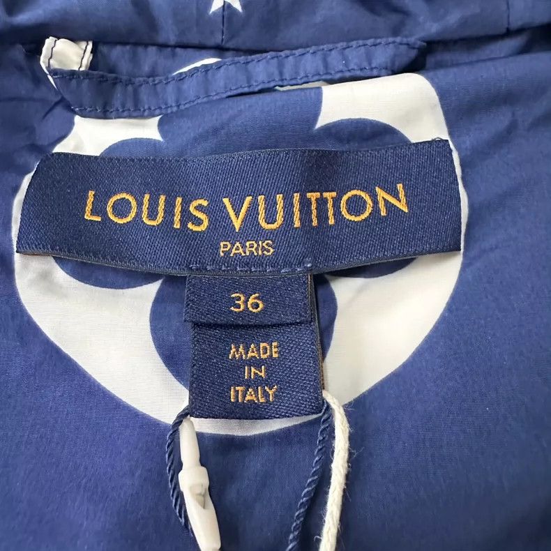 Louis Vuitton Louis Vuitton Women's classic hooded jacket Size XS / US 0-2 / IT 36-38 - 3 Thumbnail