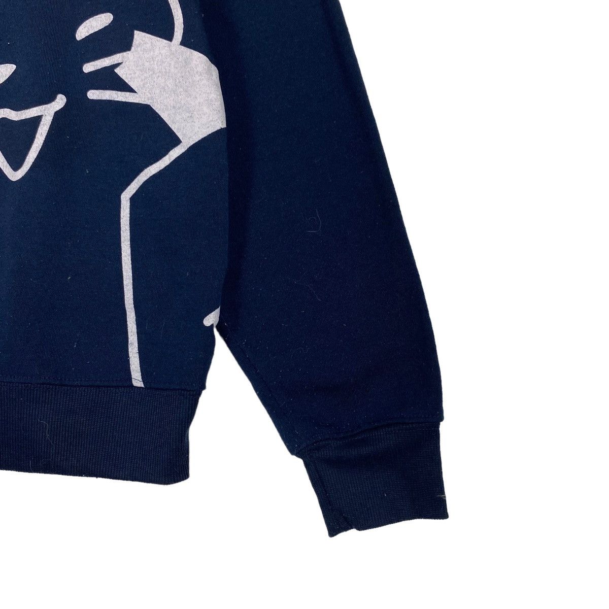 Anime × Japanese Brand PUCHI RASCAL BIG LOGO CREWNECK SWEATSHIRT Size US M / EU 48-50 / 2 - 6 Thumbnail