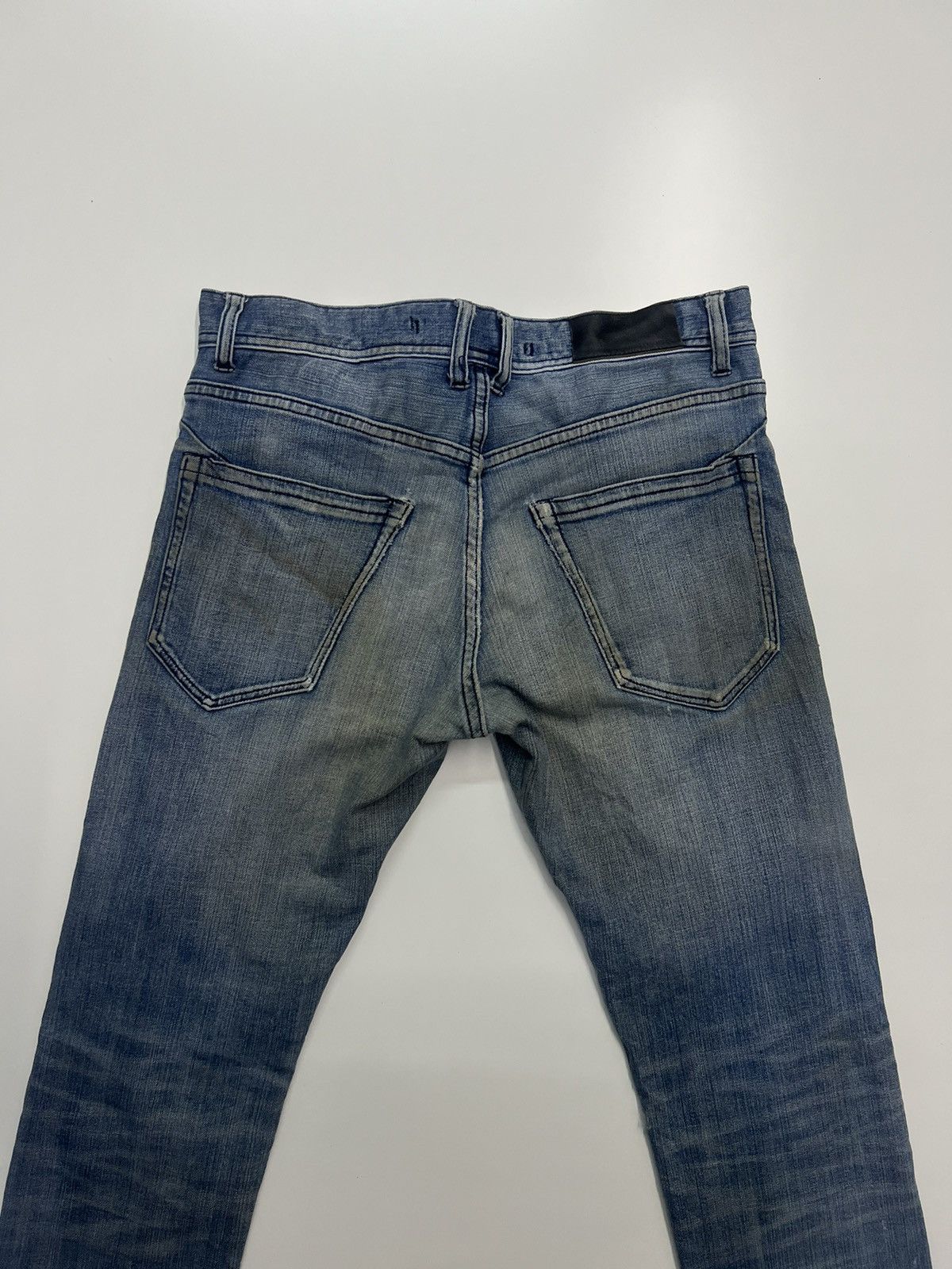 Tete Homme Tete Homme Denim Jeans Skinny Size 32 Size US 32 / EU 48 - 6 Thumbnail