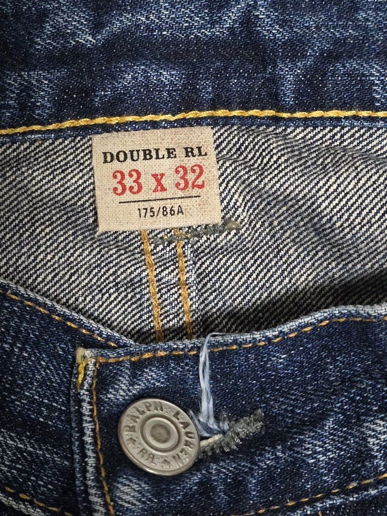 RRL Ralph Lauren RRL Ralph Lauren Jeans produced in the United States Size US 32 / EU 48 - 7 Thumbnail