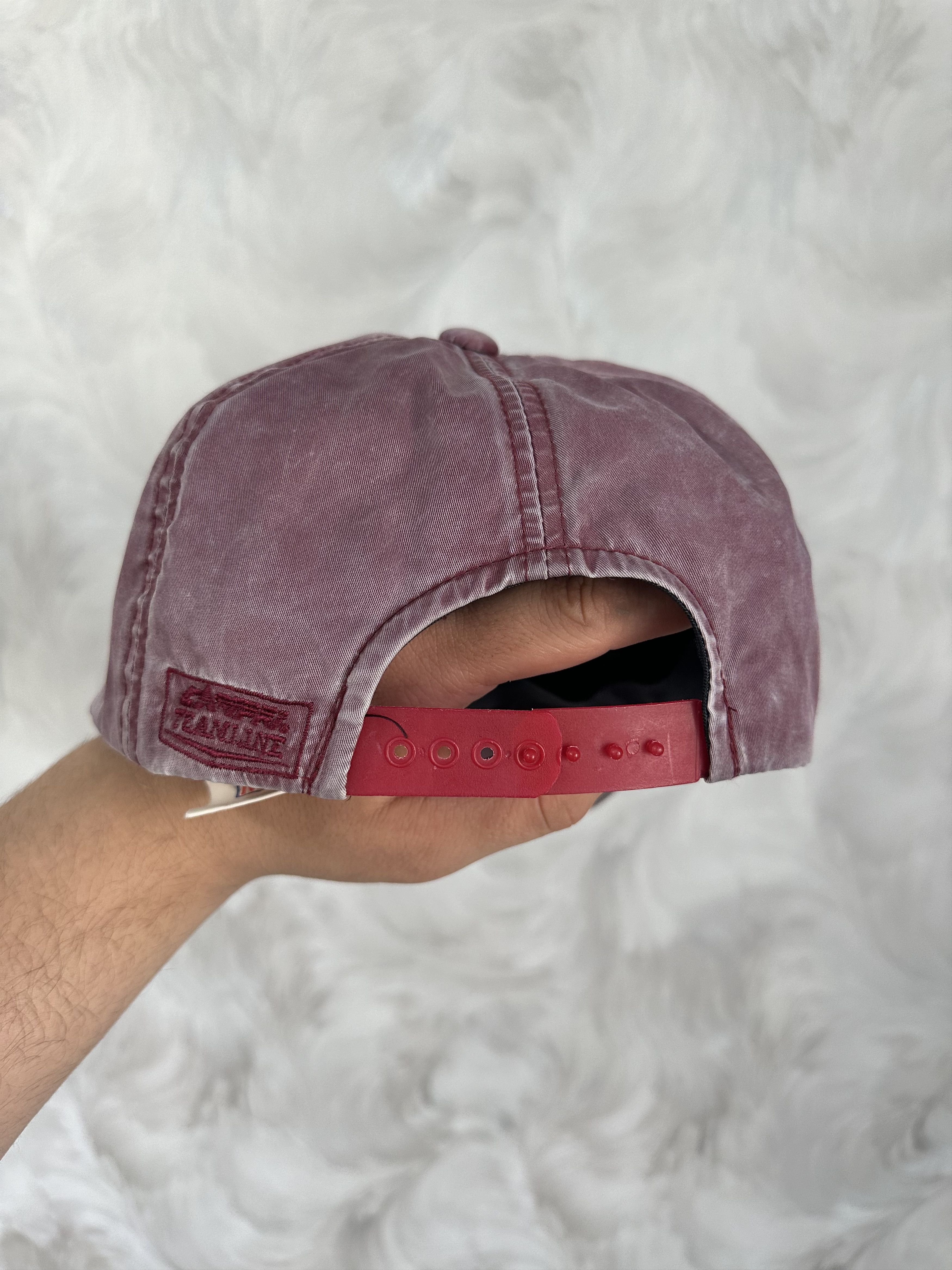 Japanese Brand × Vintage MENS CASUAL VINTAGE CAP KOREA 90S Size ONE SIZE - 5 Thumbnail