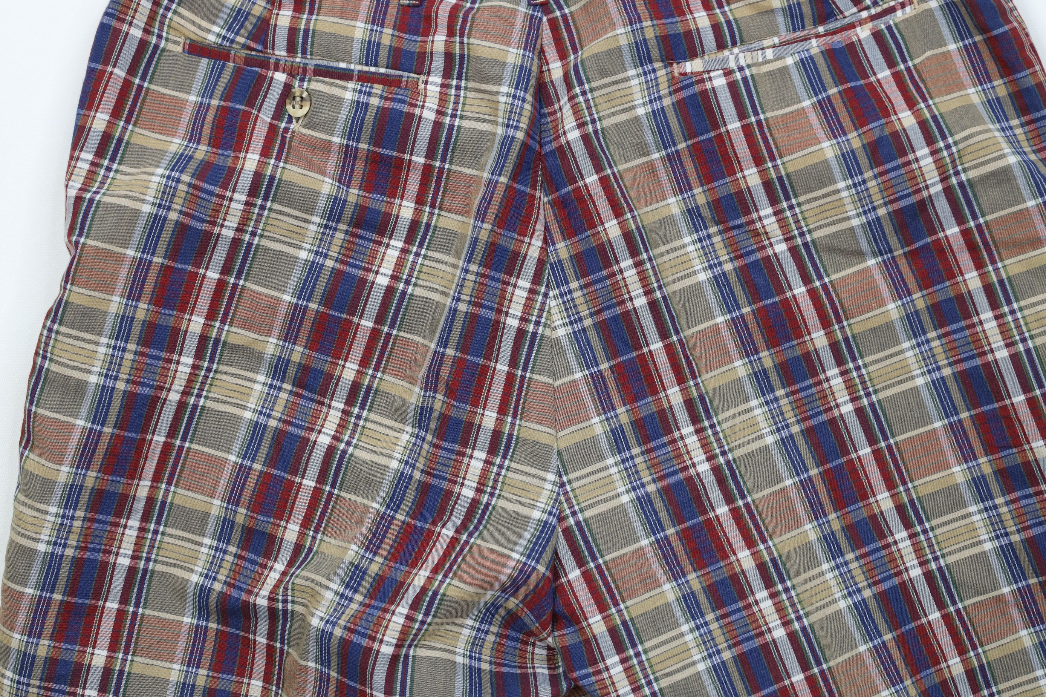 Vintage Vintage 70s Streetwear Above Knee Chino Shorts Golf USA Size US 32 / EU 48 - 10 Thumbnail