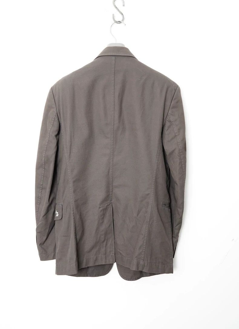 Y's Y's Gun Neck Blend Jacket Blazer jacket Size US L / EU 52-54 / 3 - 7 Thumbnail