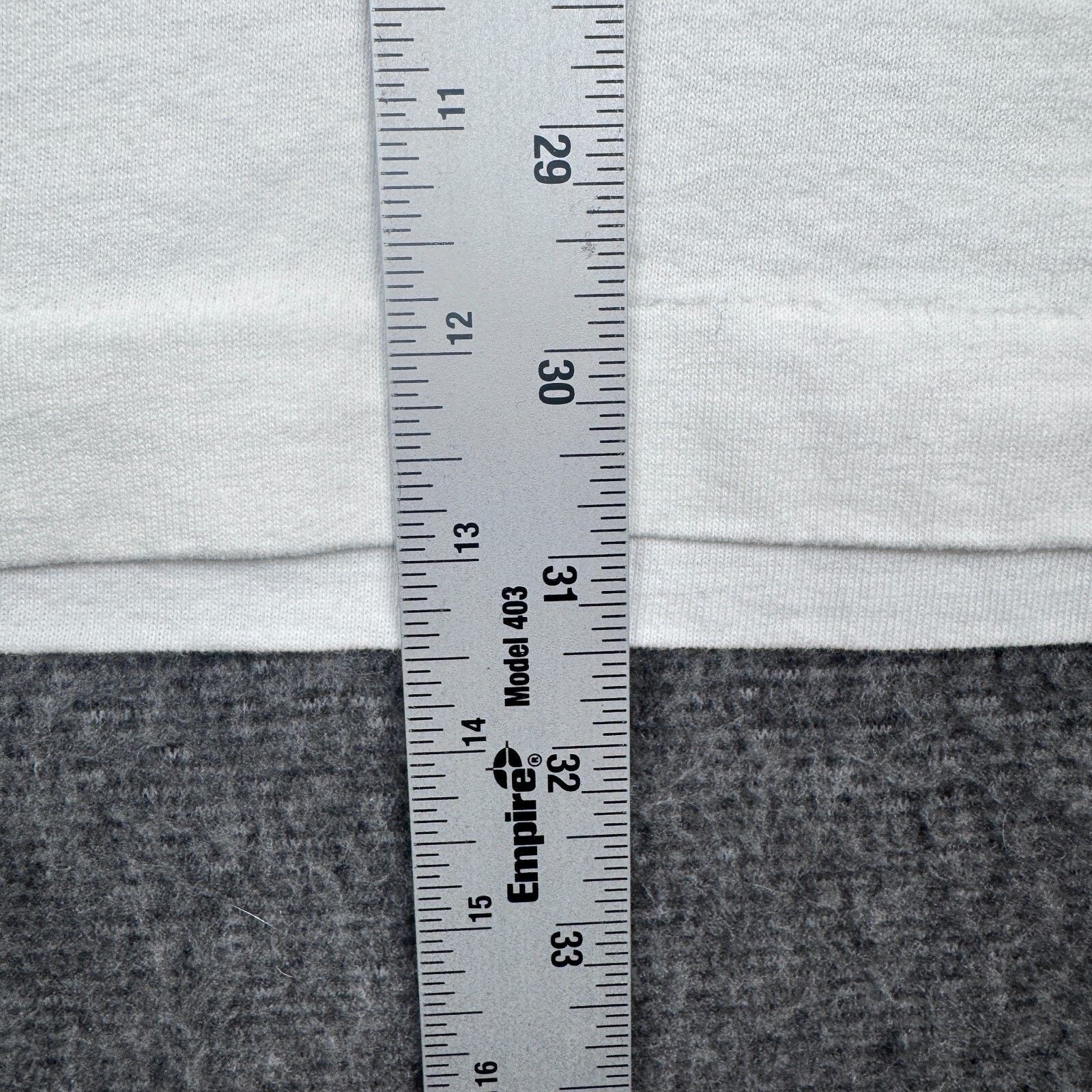 Fruit Of The Loom Vintage Puke N Snot T-Shirt Men's XL White Comedy Comic 90s Size US XL / EU 56 / 4 - 7 Thumbnail