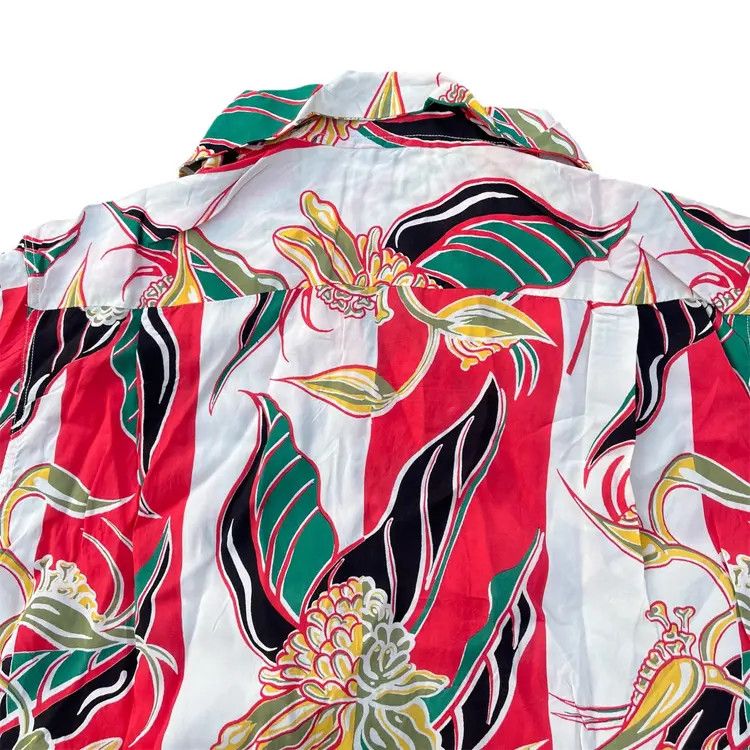 Sun Surf Sun Surf Toyo Enterprise Hawaiian Shirt Size US M / EU 48-50 / 2 - 7 Thumbnail