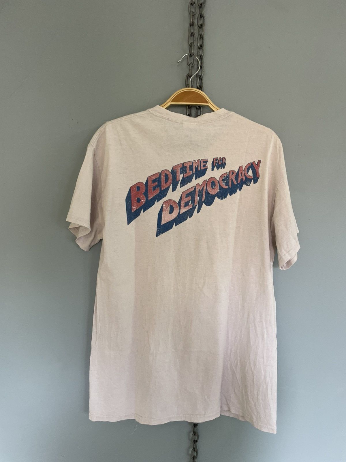Band Tees Dead Kennedys Bedtime for Democracy punk band t shirt Size US M / EU 48-50 / 2 - 2 Thumbnail