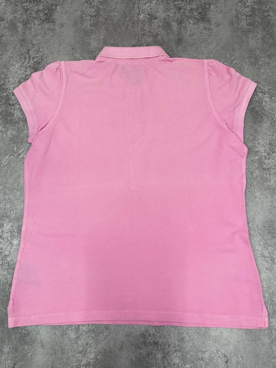 Polo Ralph Lauren Polo Jeans Company Ralph Lauren Women Polo Shirt Pink Size XL / US 12-14 / IT 48-50 - 9 Thumbnail
