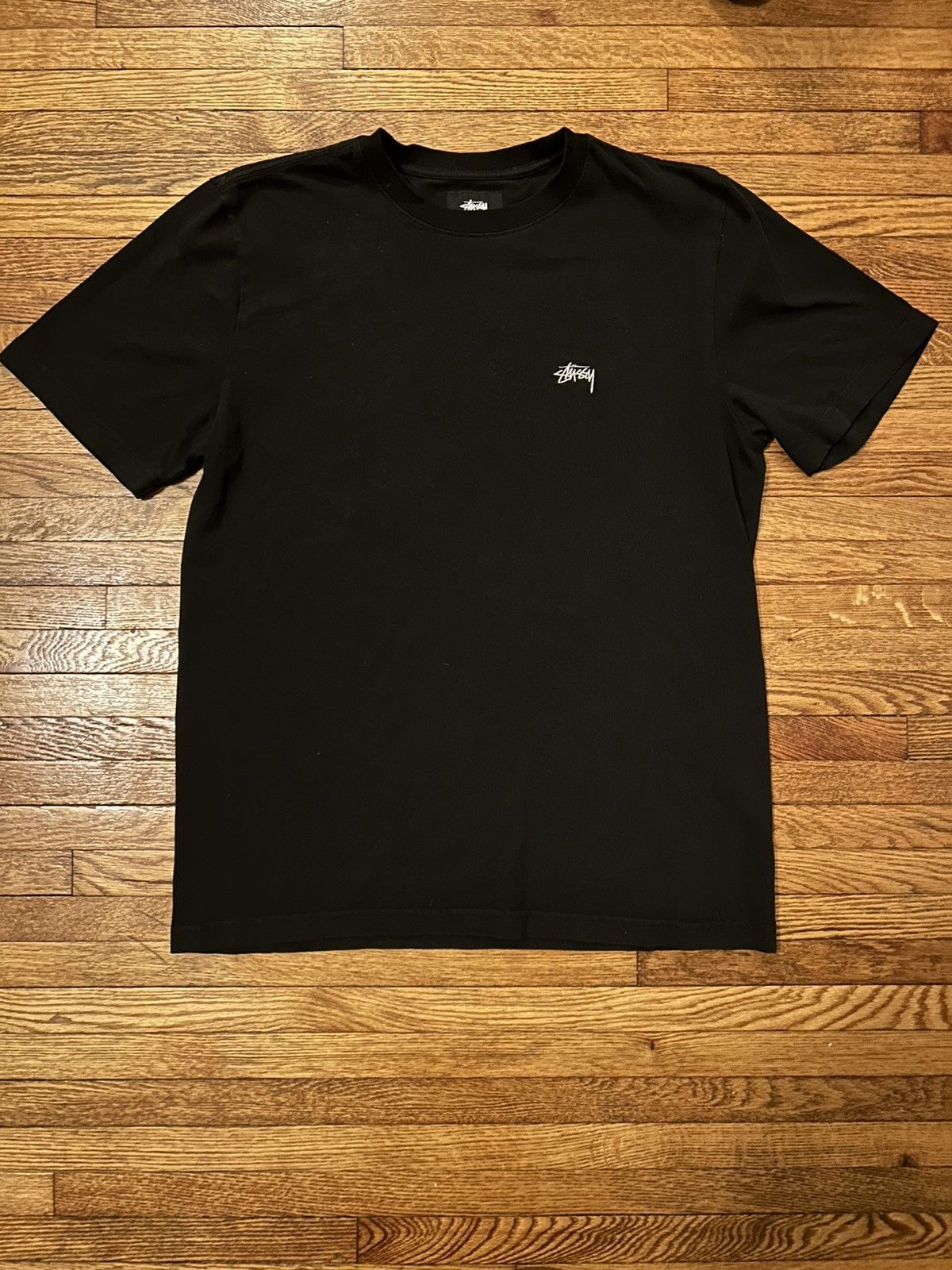 Stussy Stussy cherries Tee Black SS24 | Grailed
