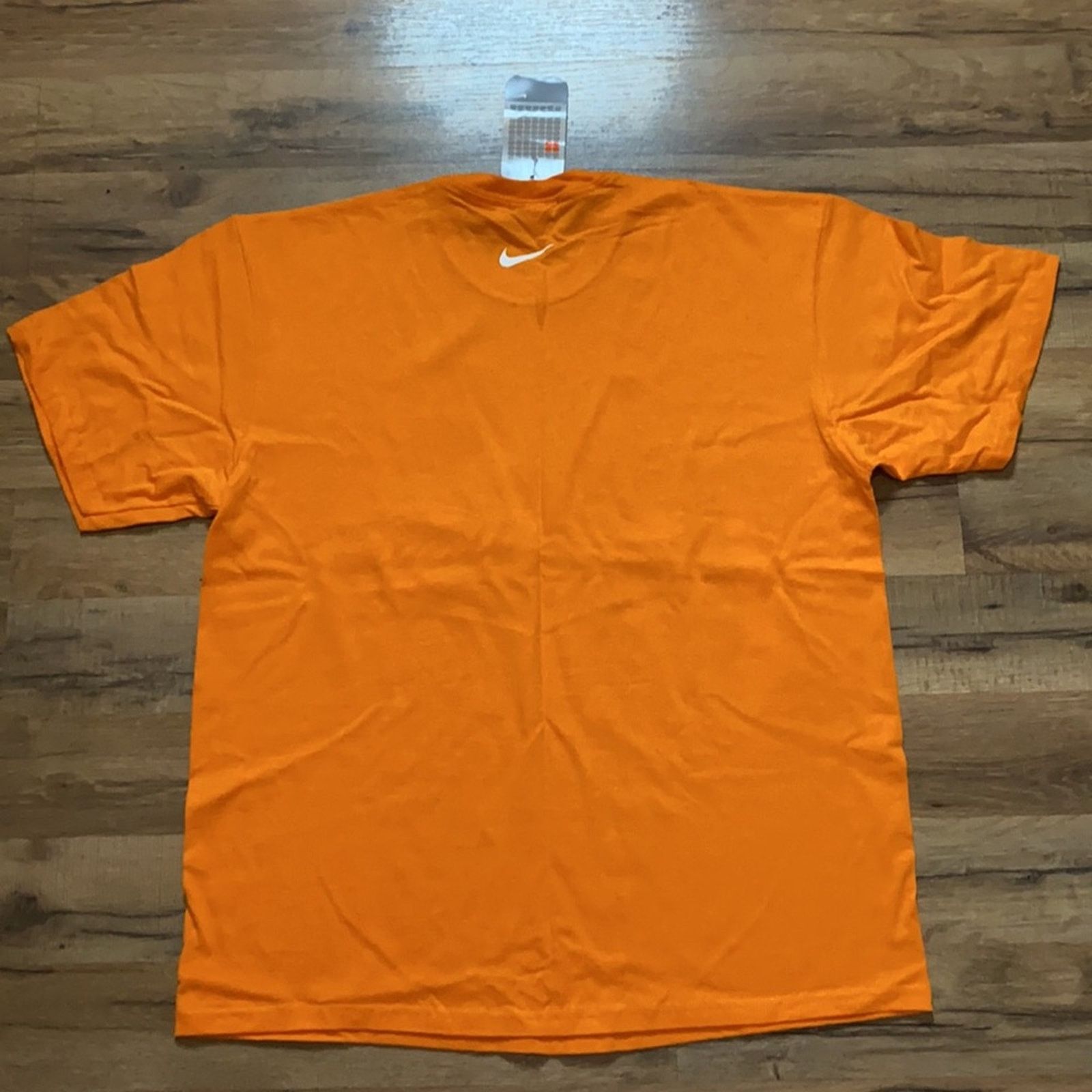 Nike 2005 Nike Air Short Sleeve Size US M / EU 48-50 / 2 - 3 Thumbnail