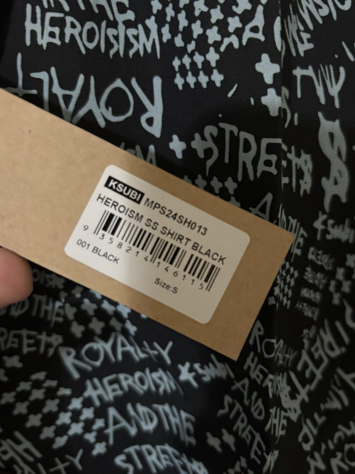 Ksubi Ksubi shirt Size US S / EU 44-46 / 1 - 3 Thumbnail