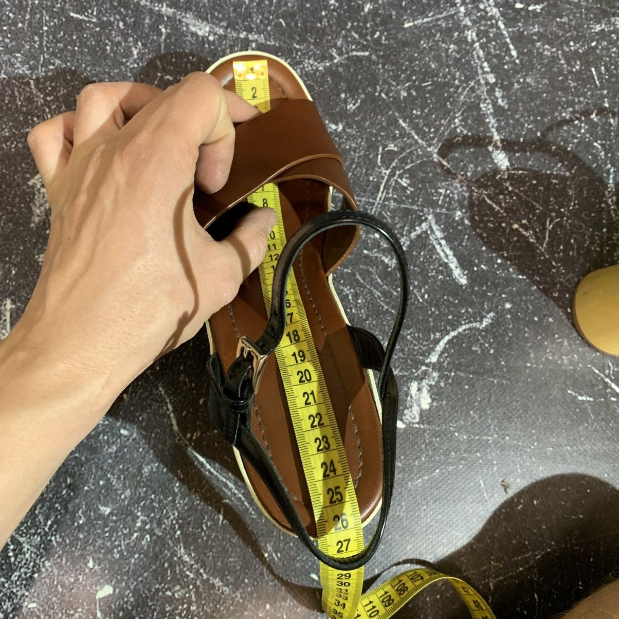 Prada Prada Colorblock Clog-Bottom Sandal Size 39.5 Size US 9.5 / IT 39.5 - 21 Thumbnail