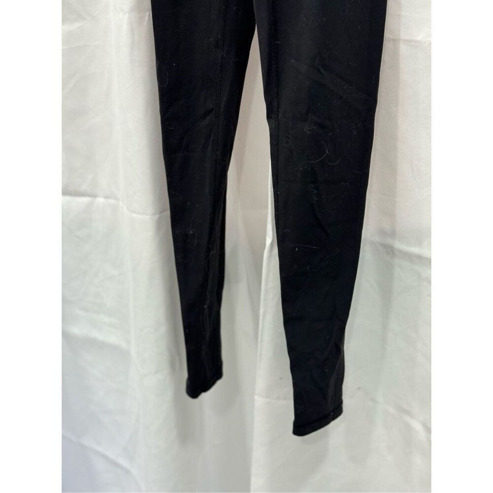 Other Spandex Workout Yoga Leggings | Sz S (No Size Tag) Size 27" / US 4 / IT 40 - 4 Thumbnail