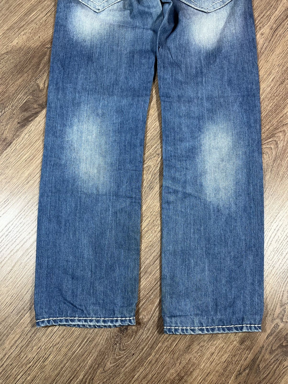 True Religion True Religion Straight Rare Denim Pants Jeans👖 Size US 34 / EU 50 - 11 Thumbnail