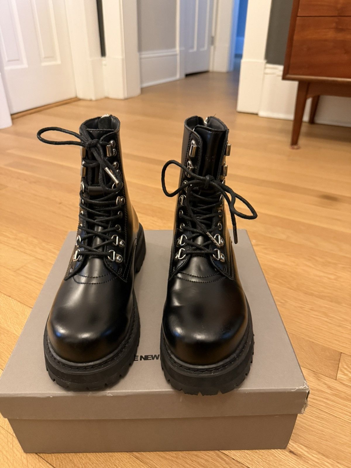 Oree New York Oree Combat boot Size US 9 / EU 42 - 1 Thumbnail