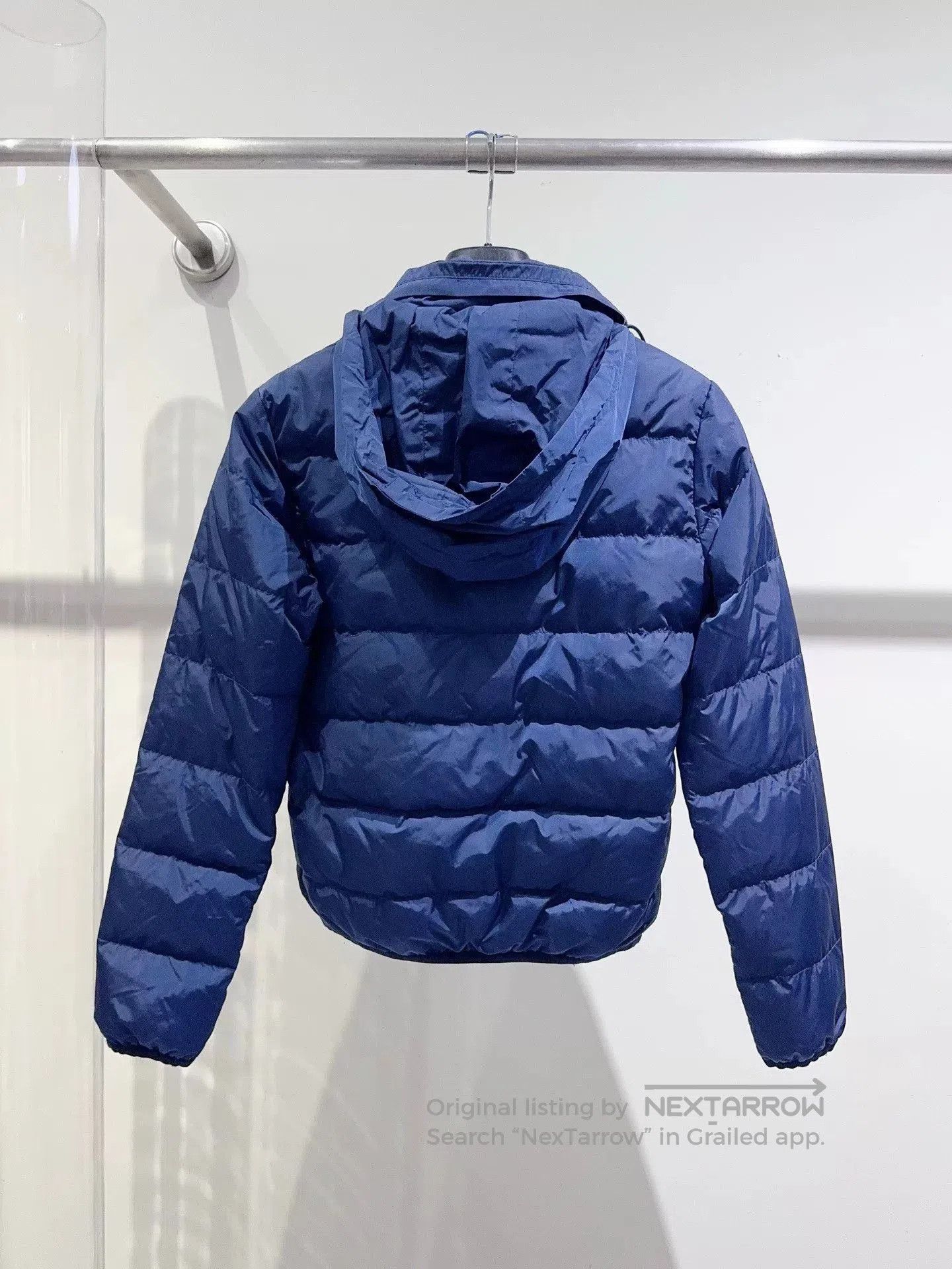 Gucci Gucci White Down Coat. Size XS / US 0-2 / IT 36-38 - 4 Thumbnail
