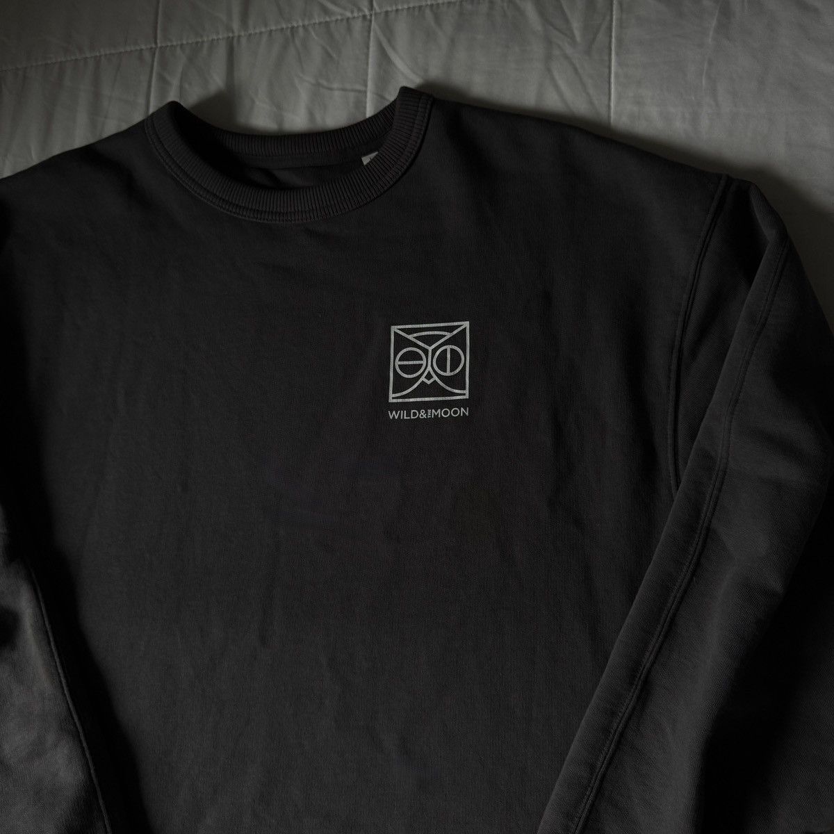 Other Wild & The Moon Grey Sweater Size US L / EU 52-54 / 3 - 2 Thumbnail