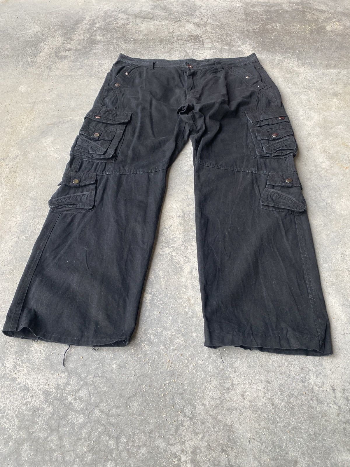 Vintage japanesse cargo pants