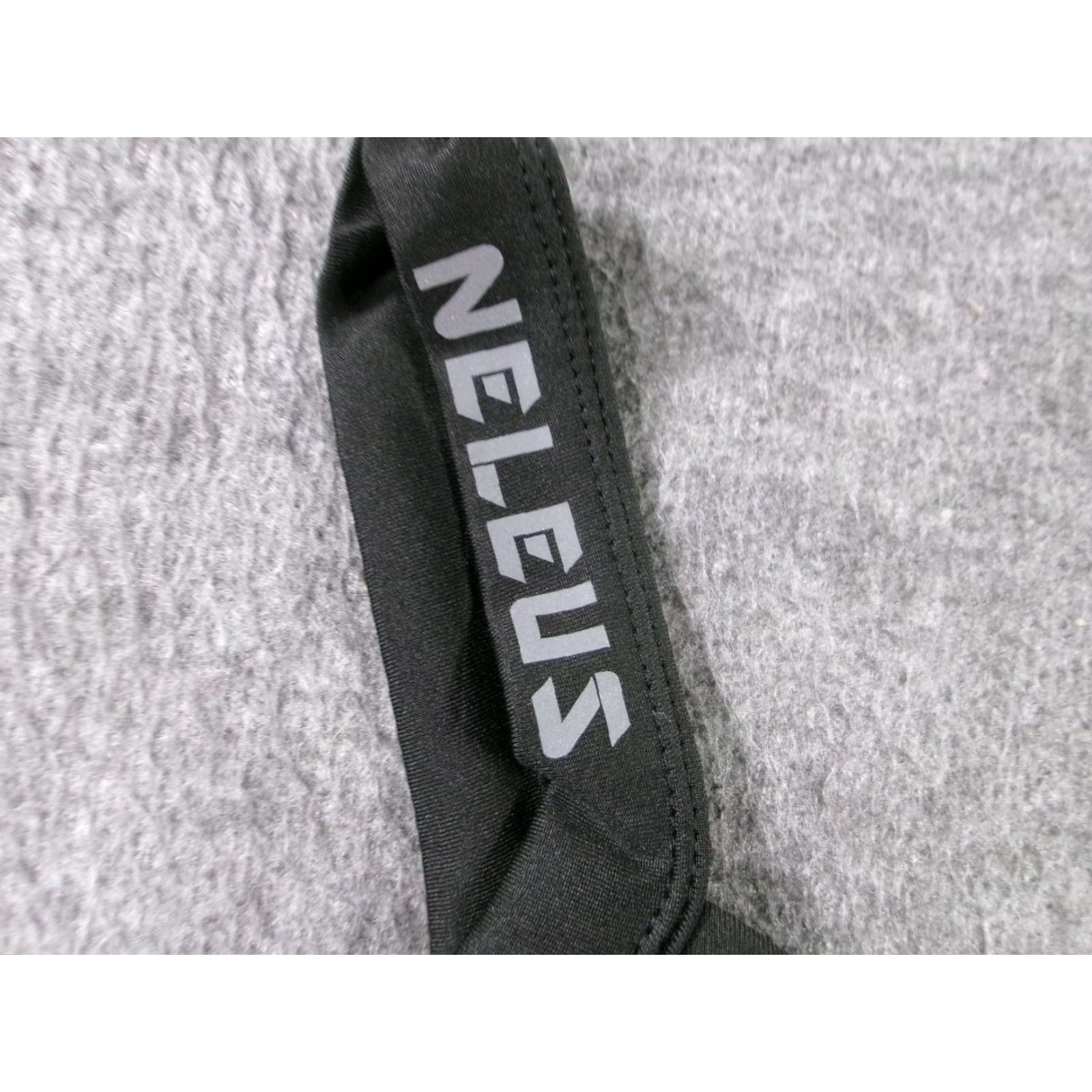 Vintage NELEUS Tank Top Womens 2XL Black Stretch Camisole Athletic Shelf Bra Support Size XXL / US 16-18 / IT 52-54 - 2 Thumbnail