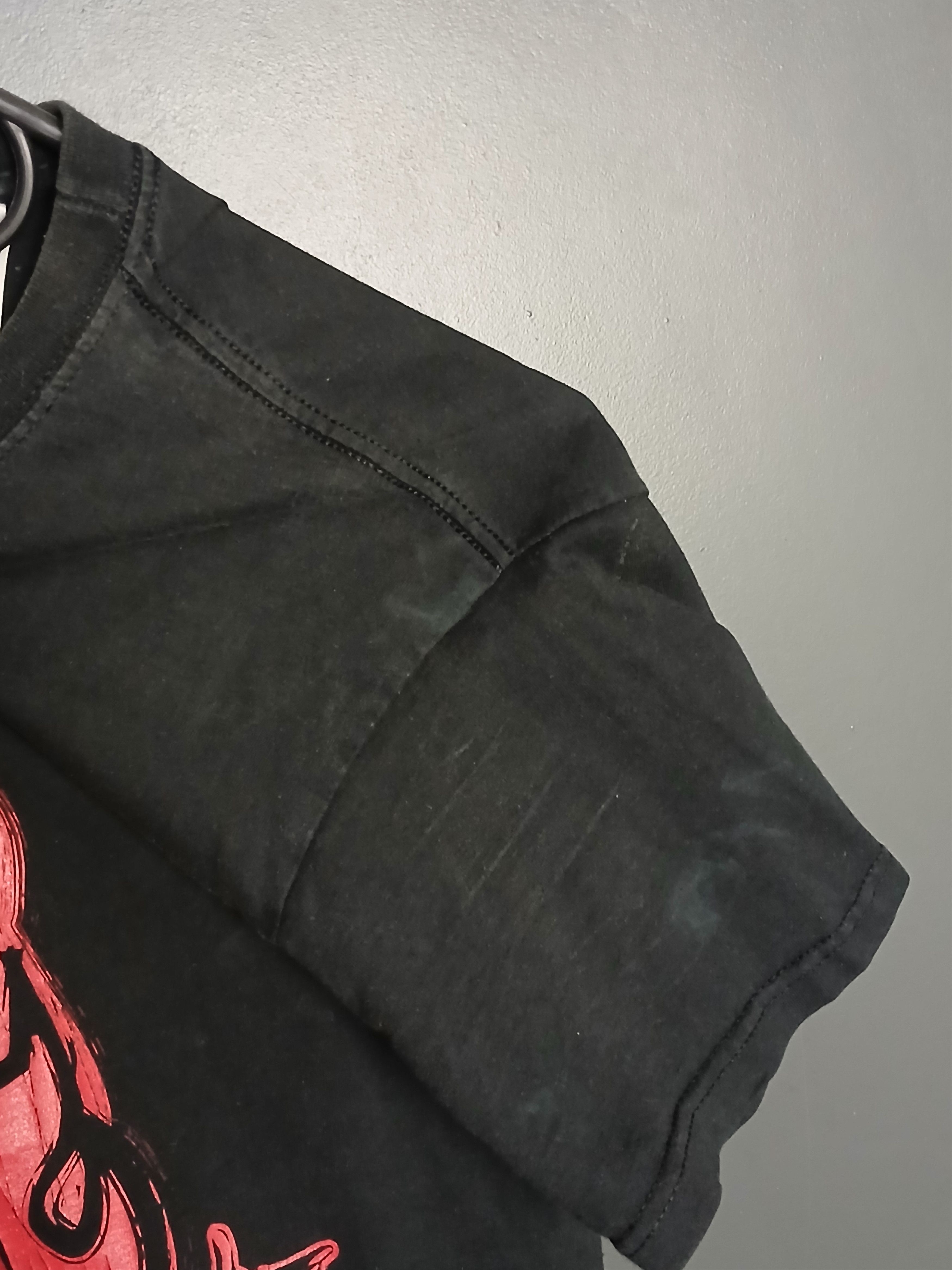 Vintage × WWE × WWF Vintage 2005 WWE Kane Fear Of The Monsters T-Shirt Size US S / EU 44-46 / 1 - 7 Thumbnail
